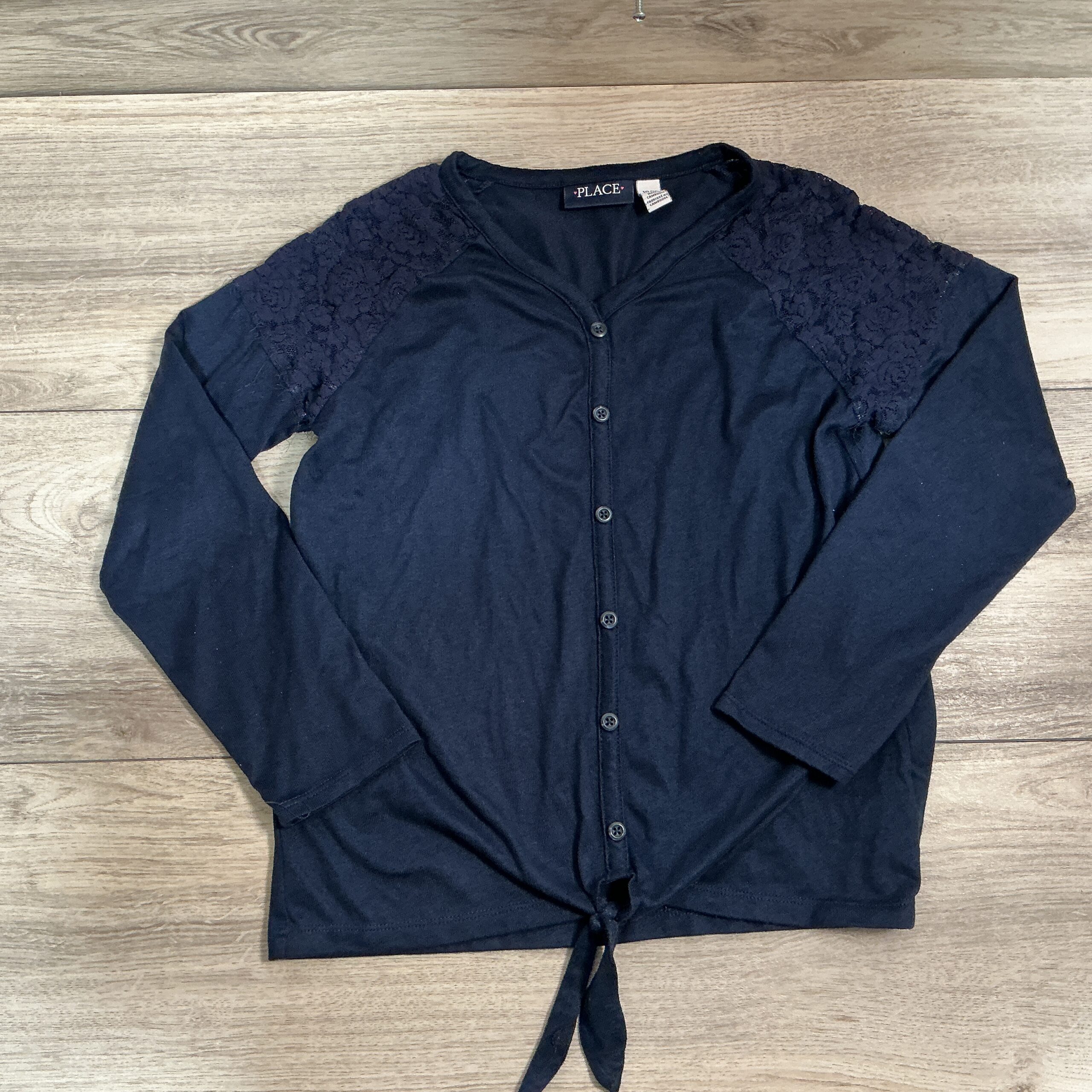 GIRLS - 10/12 - Shirt