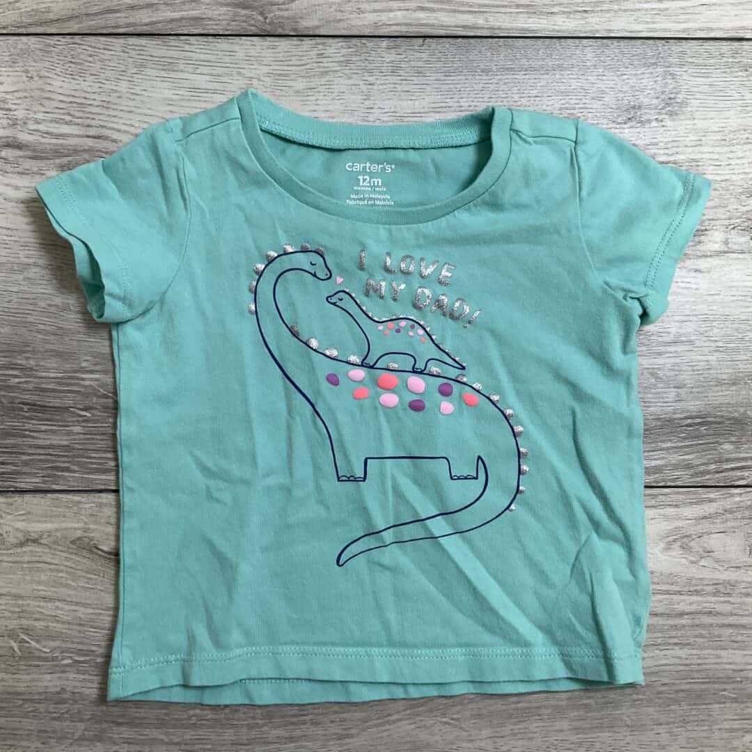 GIRLS - 12 Month - Shirt