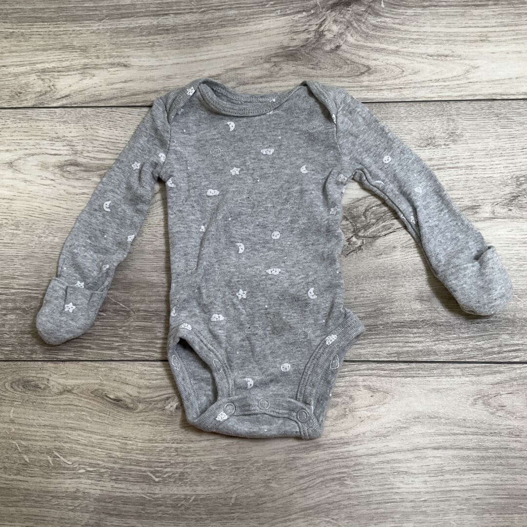 GIRLS - Newborn - Onesie - Play Clothes Condition