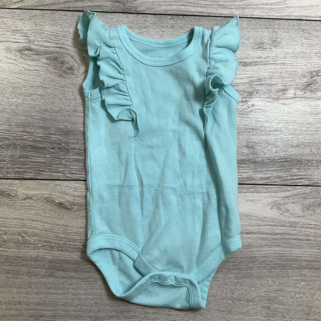 GIRLS - 0/3 Month - Onesie