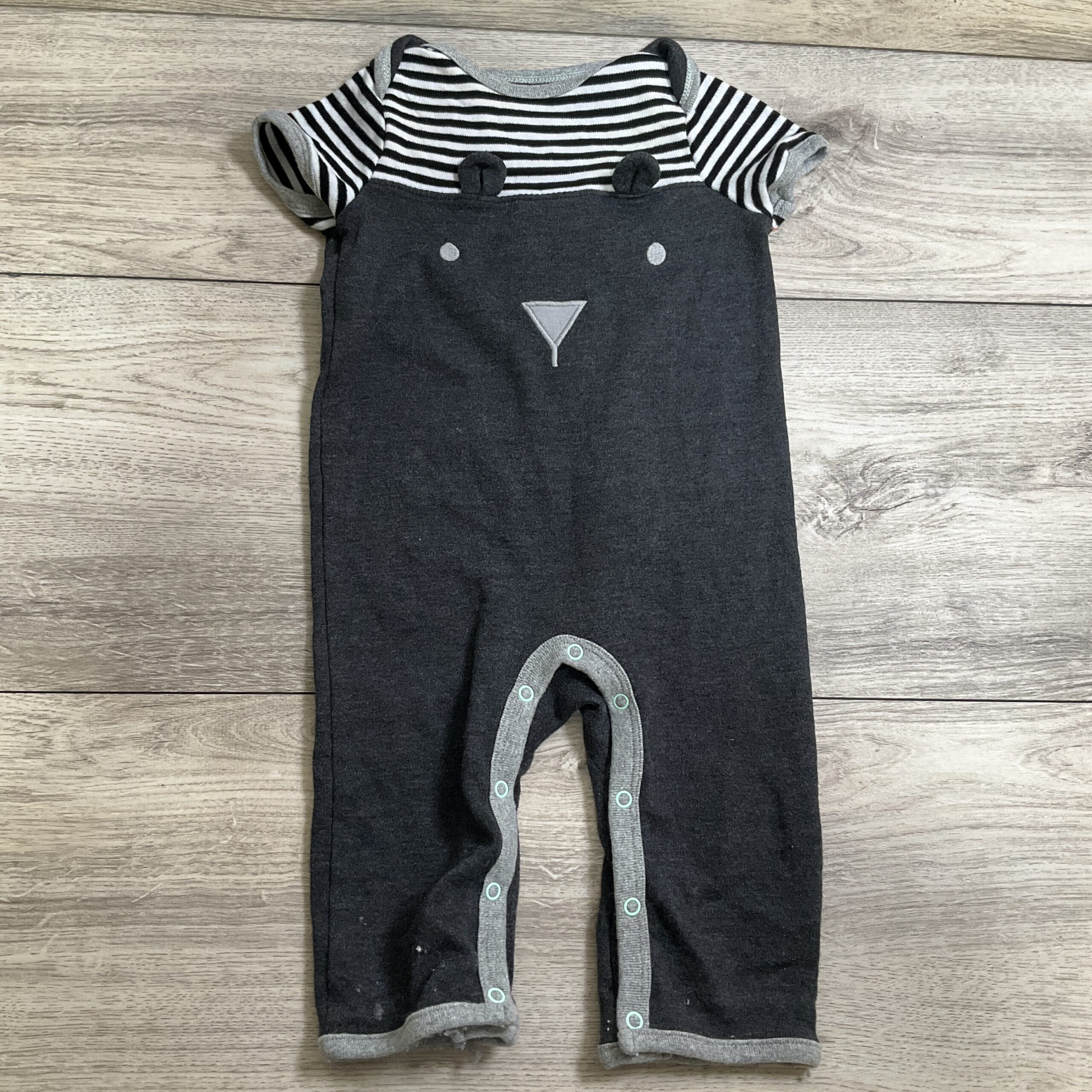 BOYS - 3/6 Month - Romper