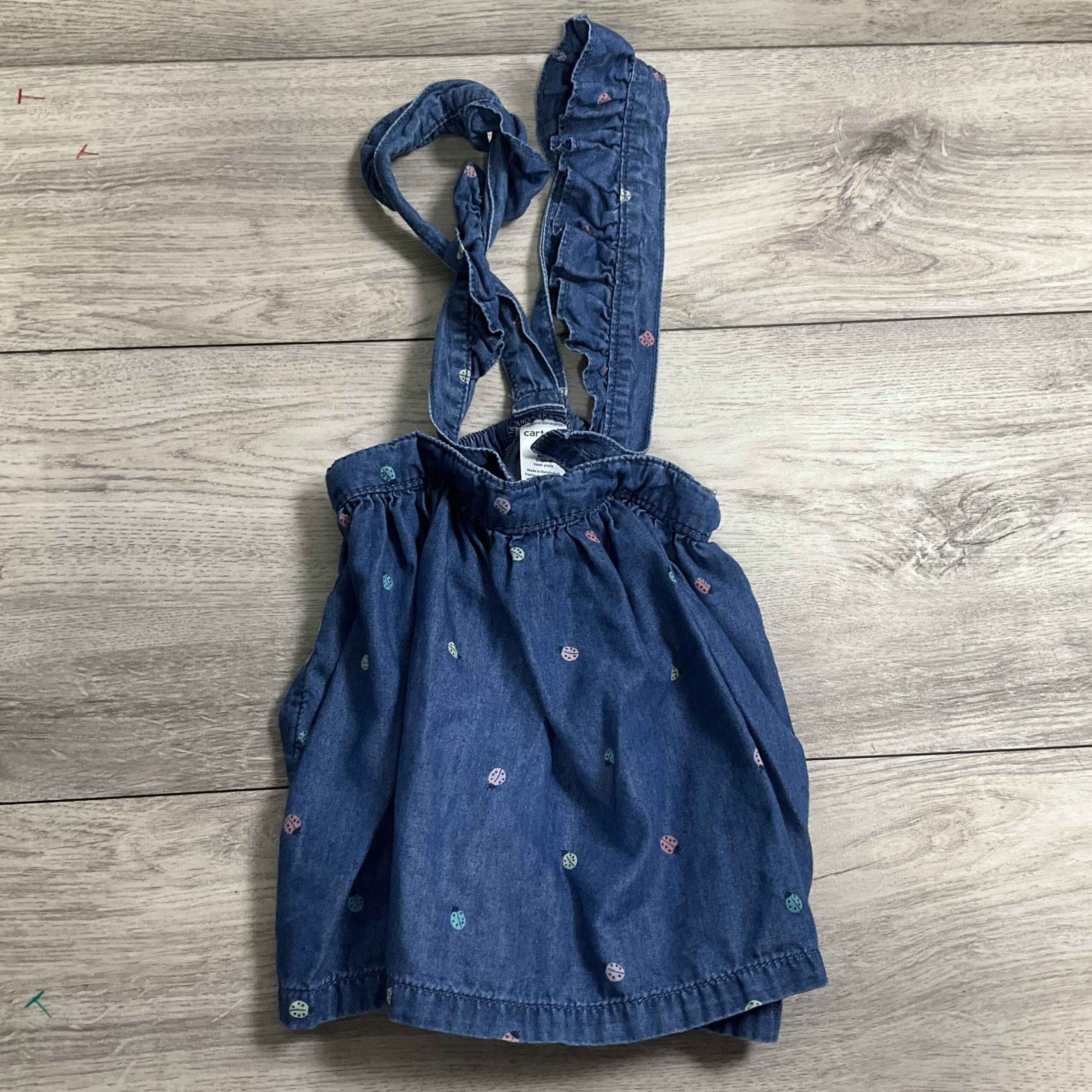 GIRLS - 3T - Overalls