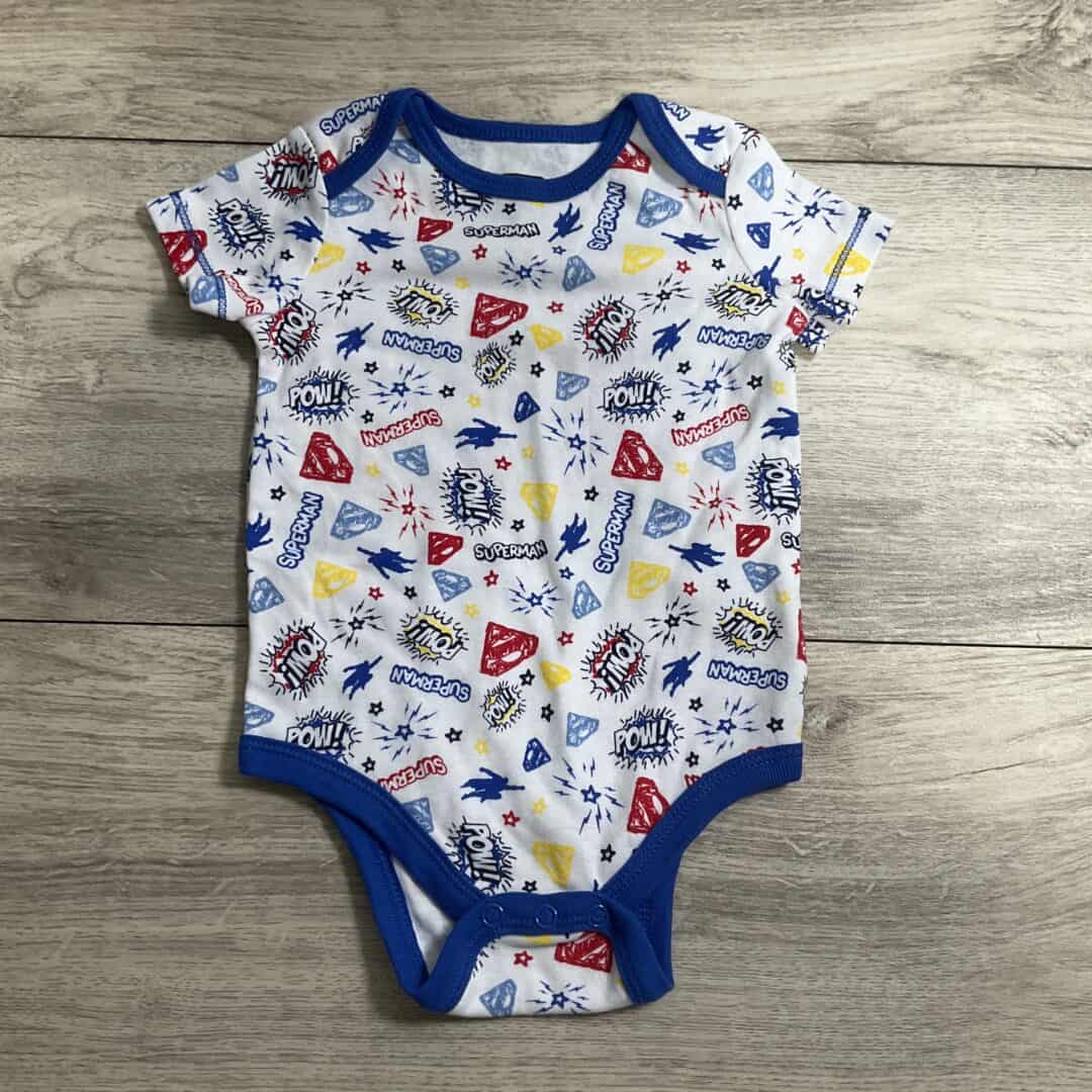 BOYS - 3/6 Month - Onesie