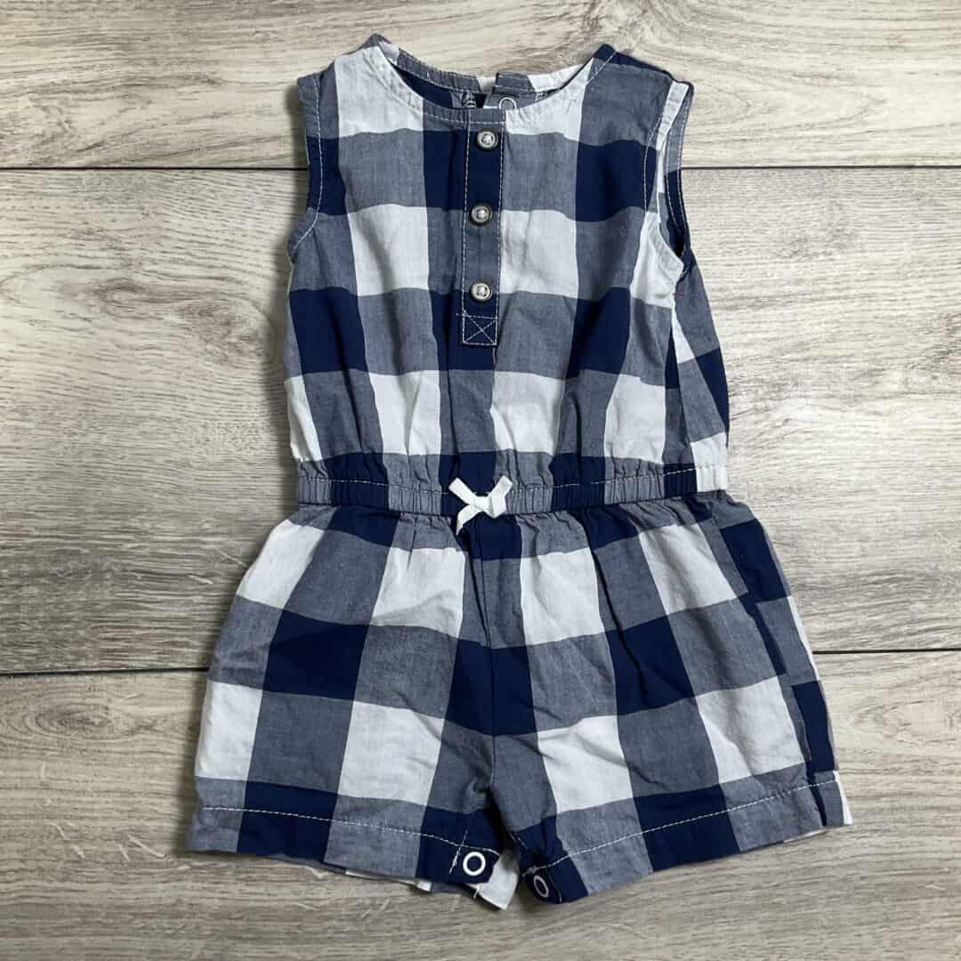 GIRLS - 3 Month - Romper