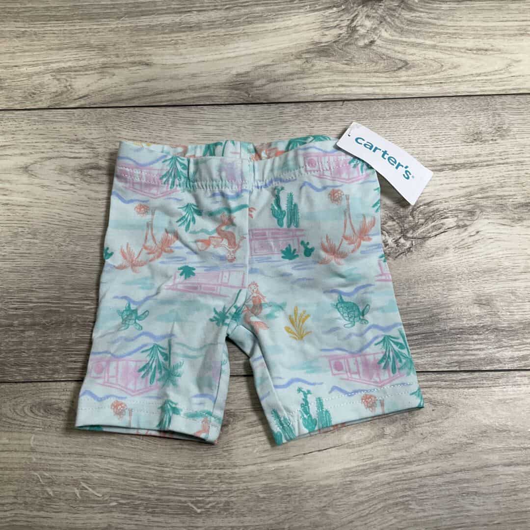 GIRLS - 2T - Shorts - NEW