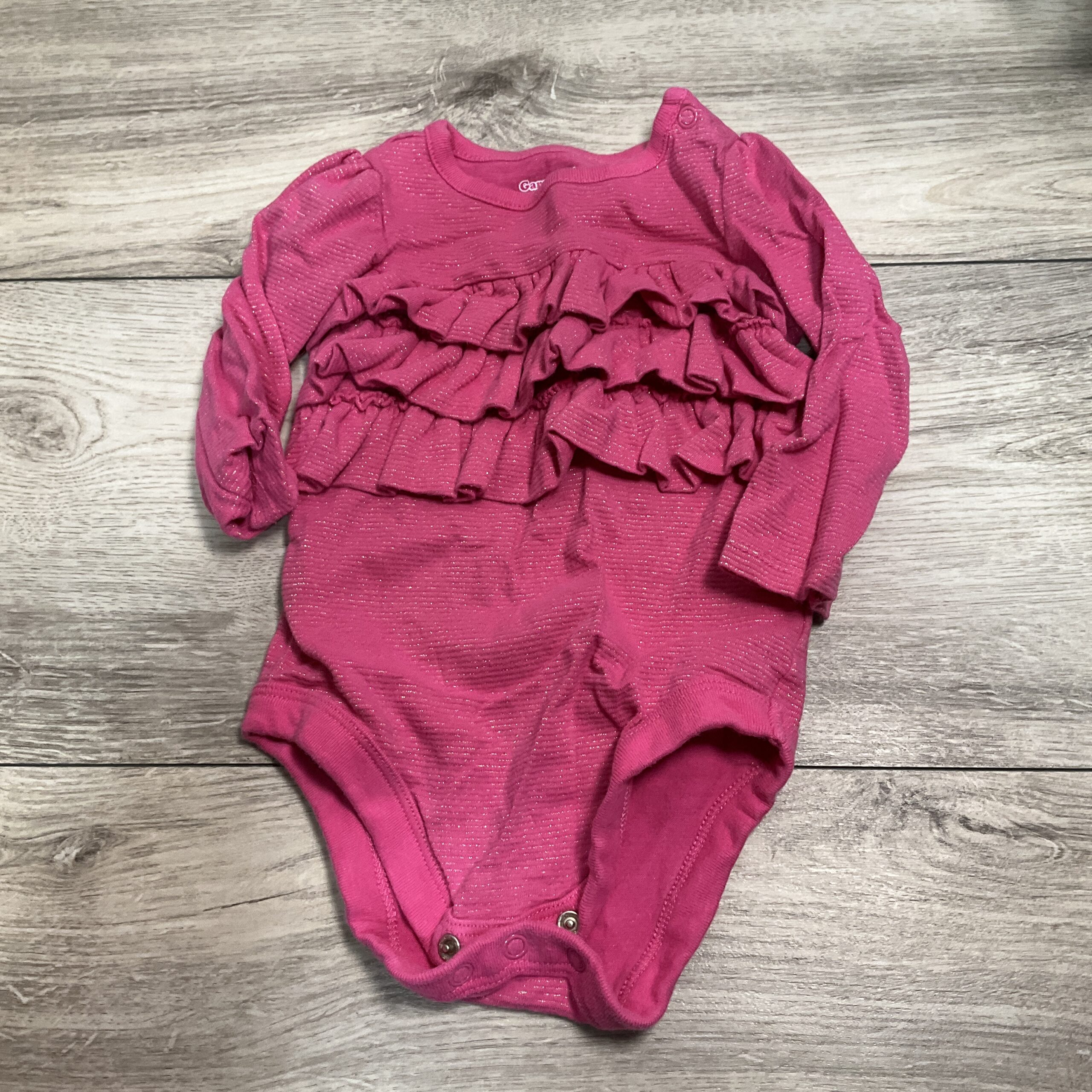 GIRLS - 12 Month - Onesie