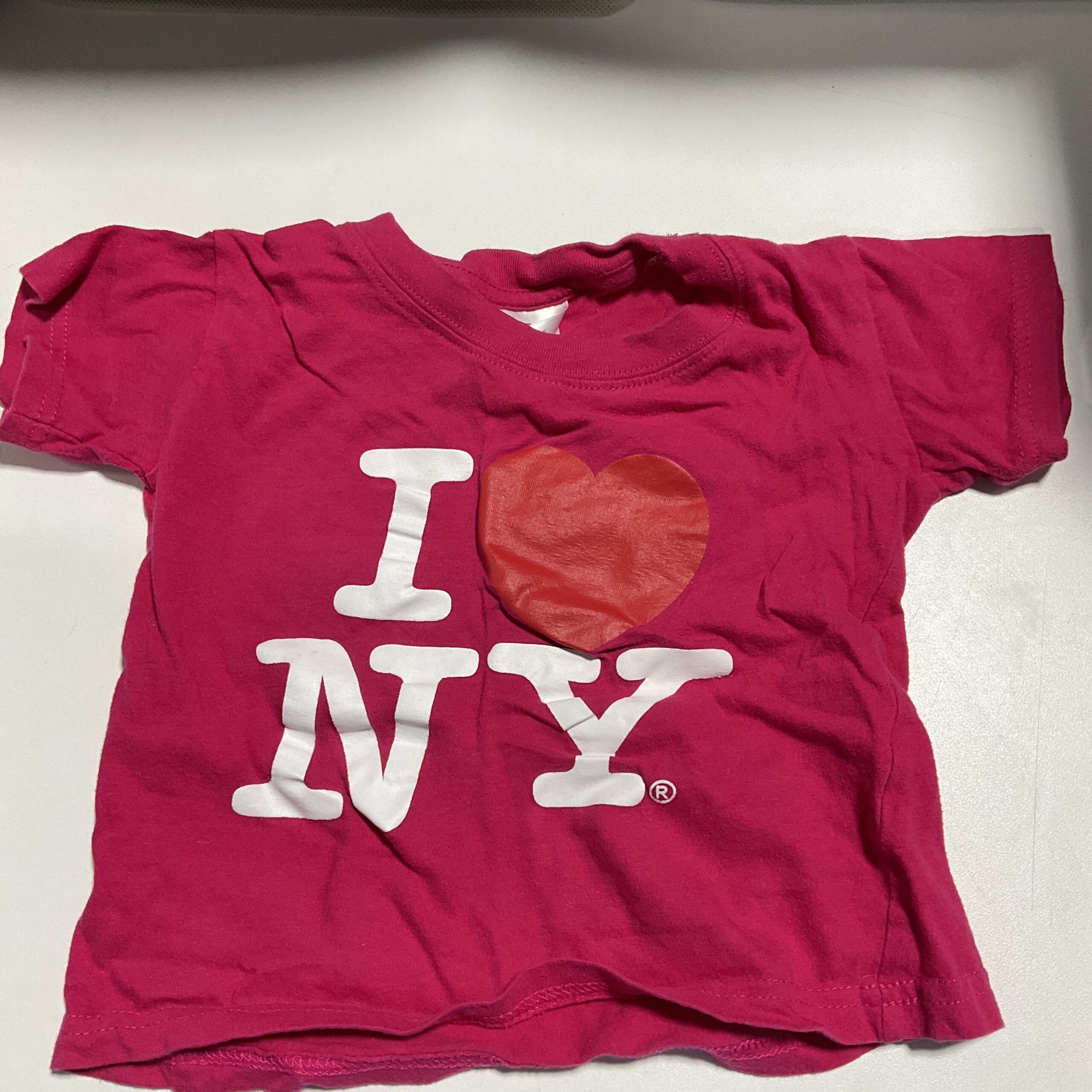 GIRLS - 2/4T - Shirt