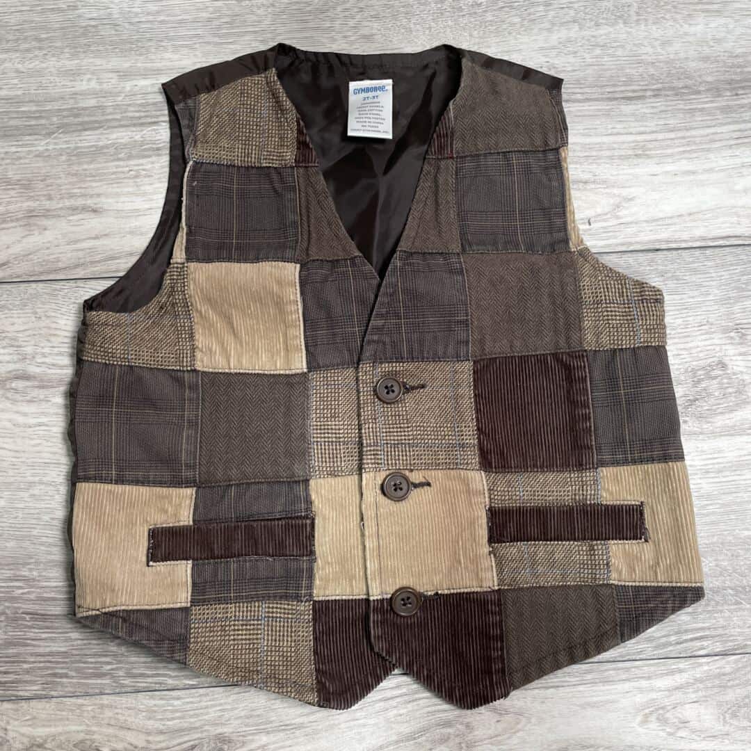 BOYS - 2T/3T - Vest