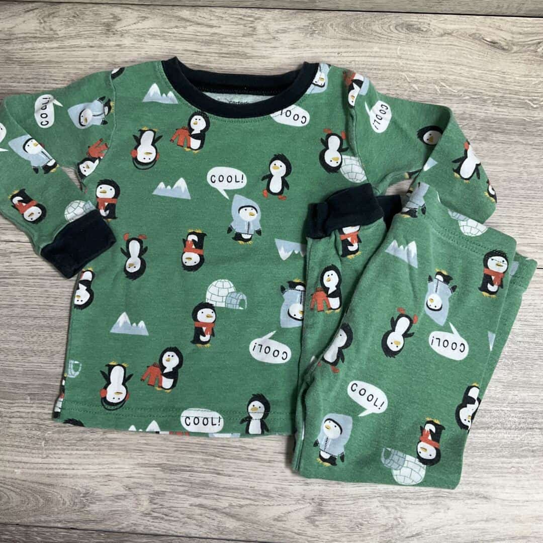 BOYS - 2T - PJs