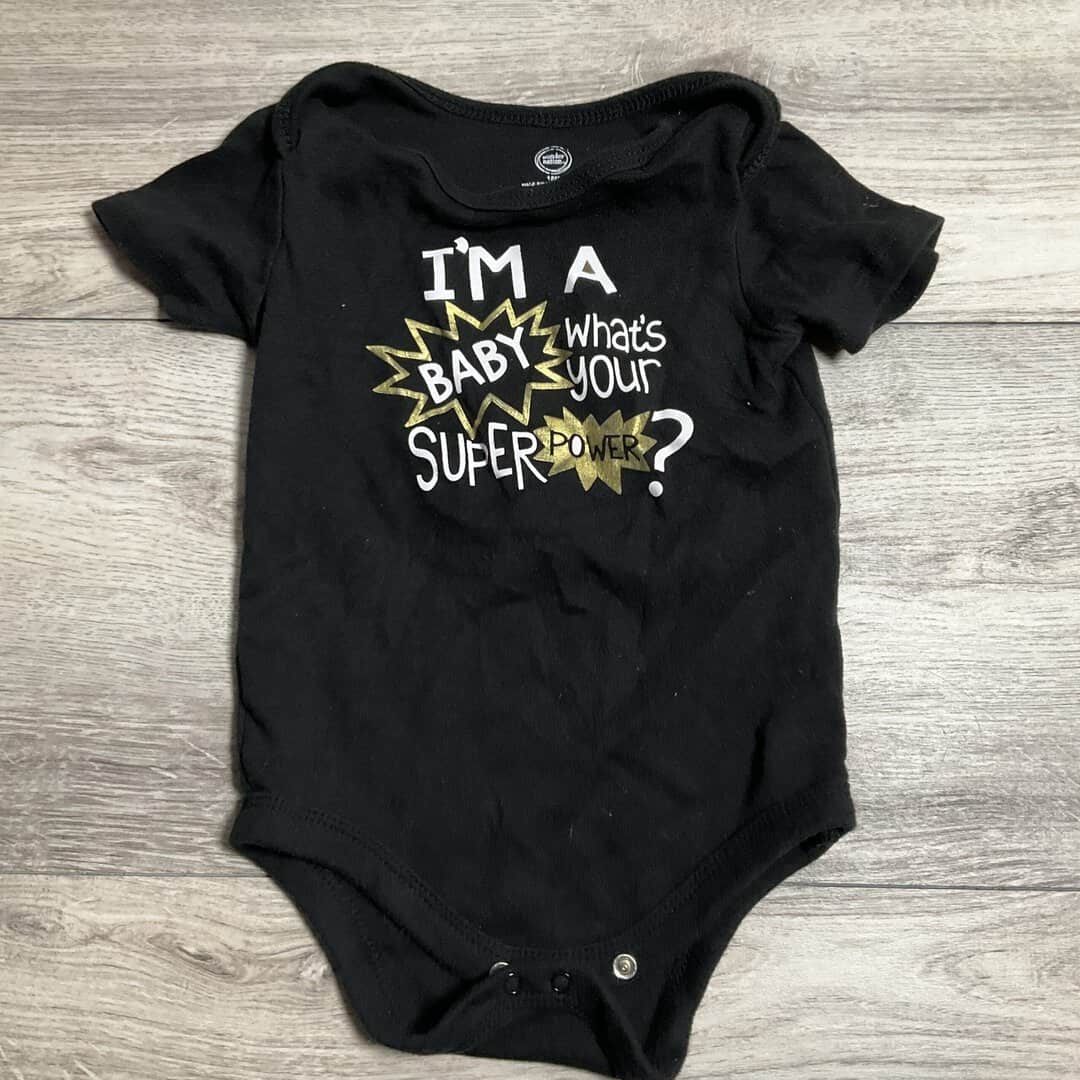 BOYS - 18 Month - Onesie
