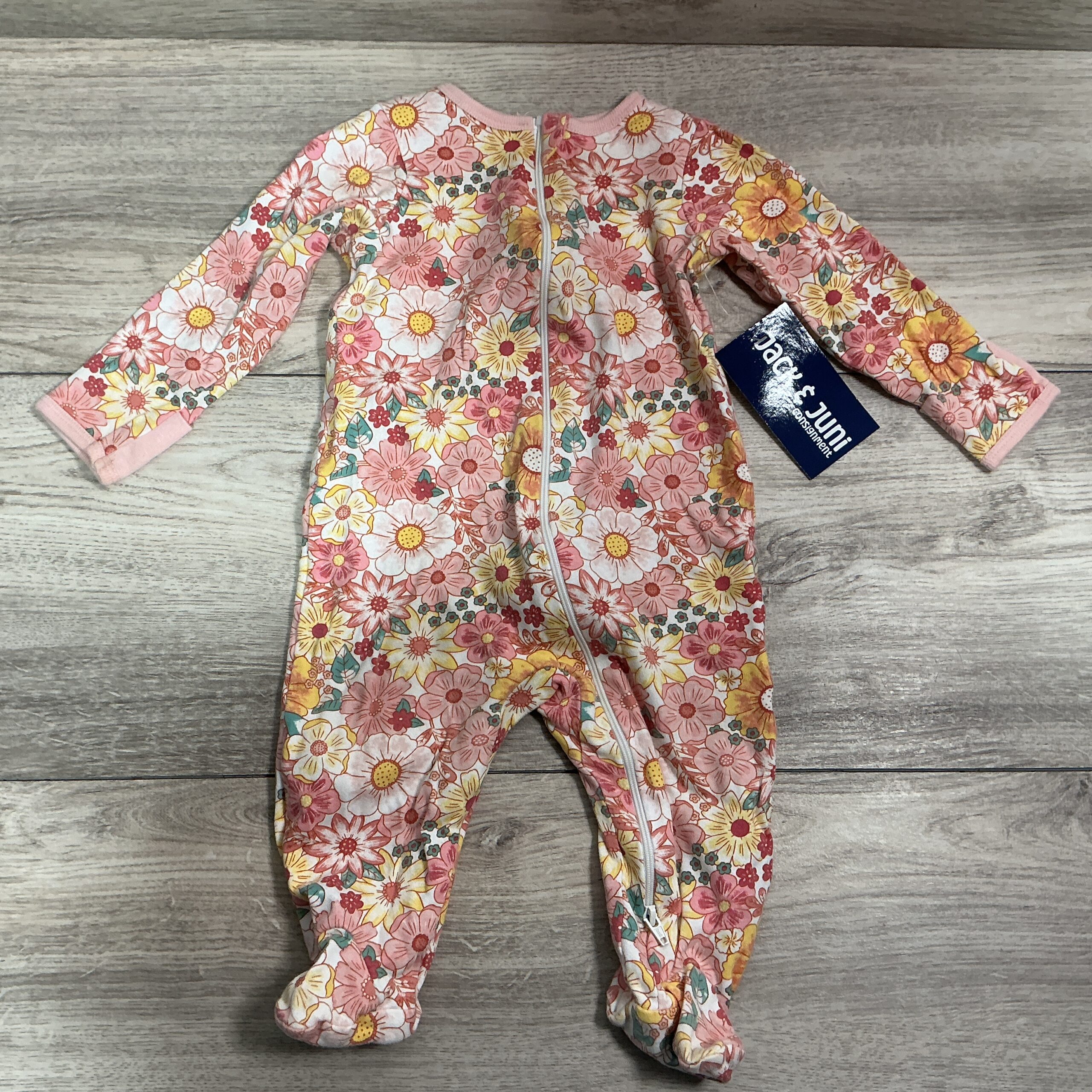 GIRLS - 6/9 Month - Sleeper