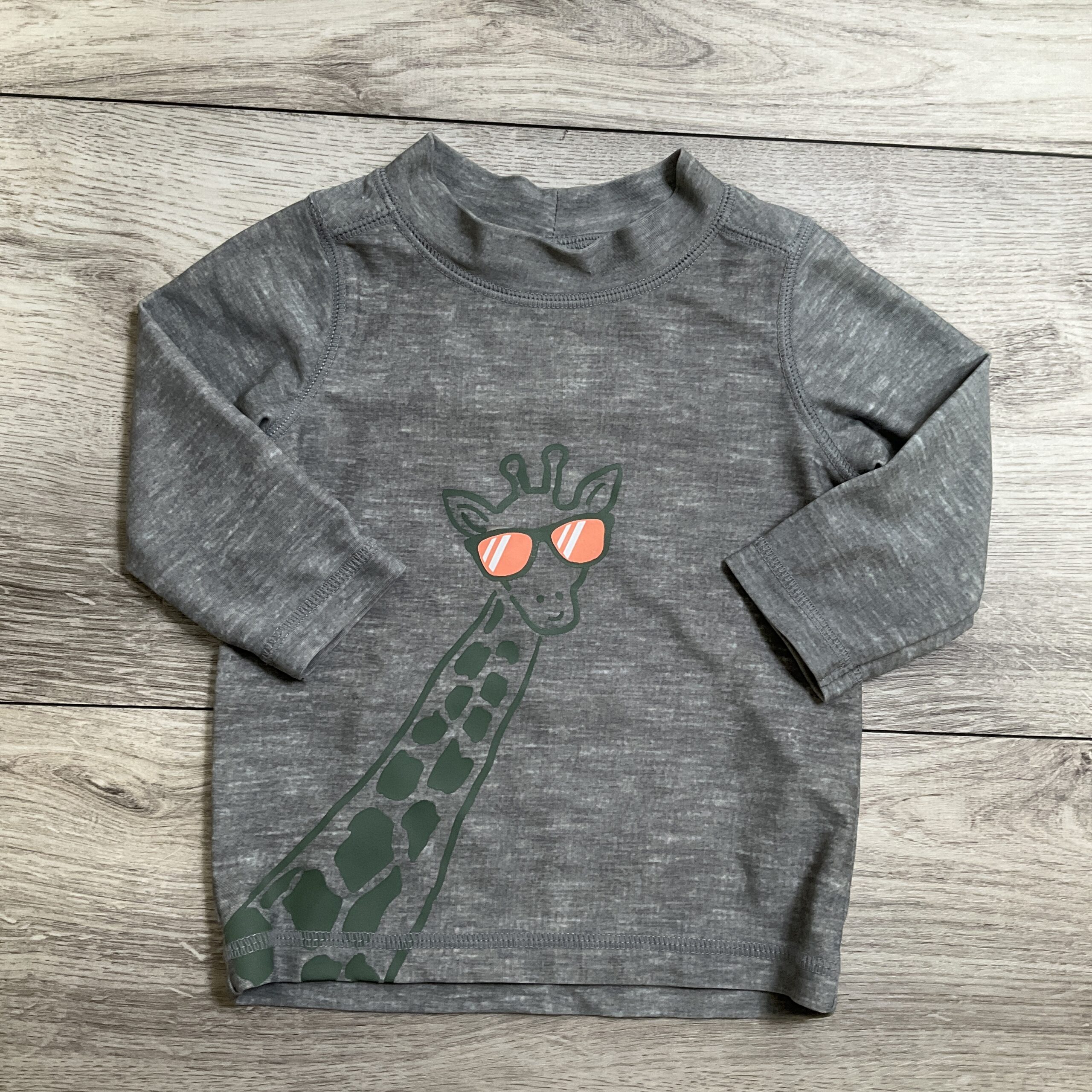 BOYS - 3 Month -Swim Shirt