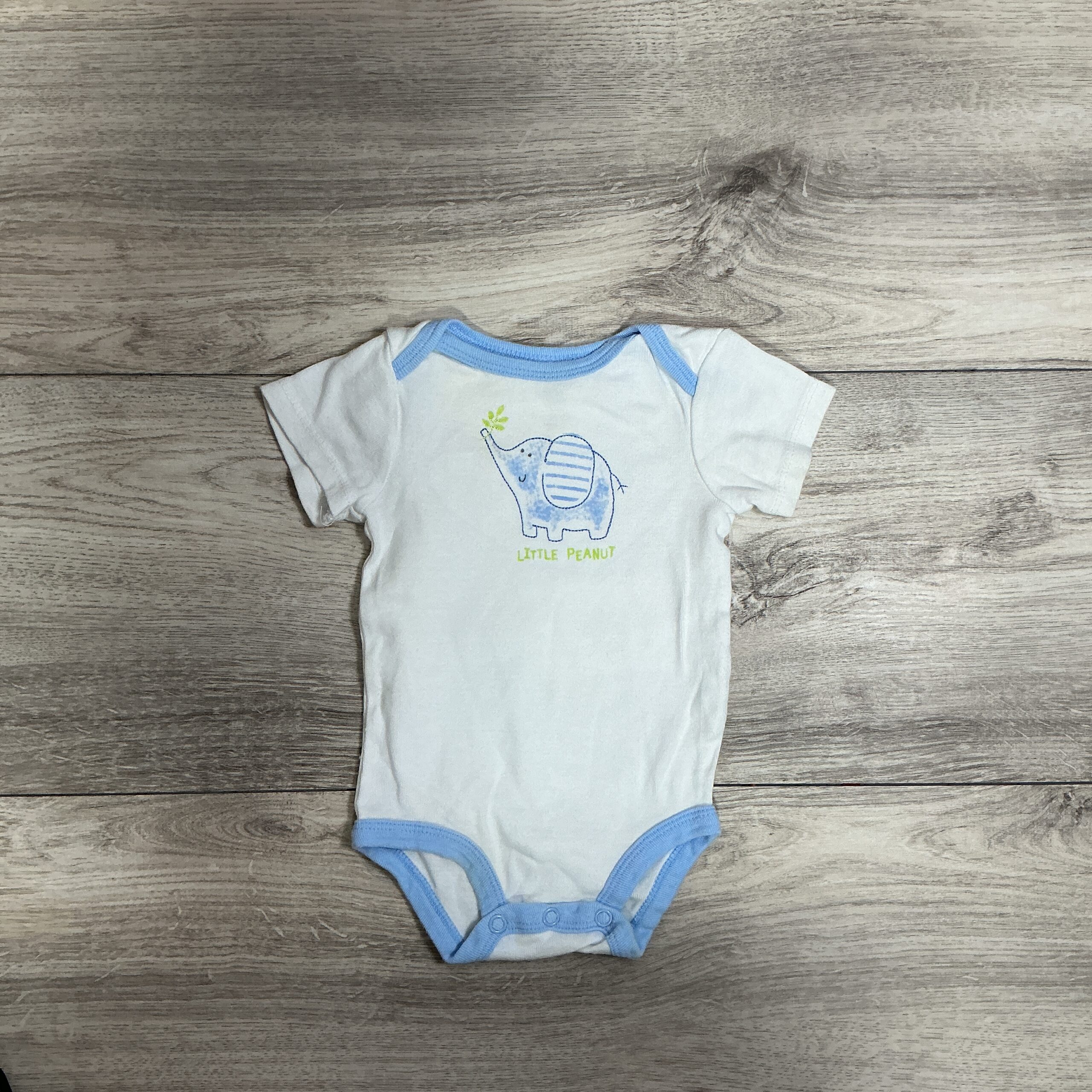 BOYS - 3 Month - Onesie