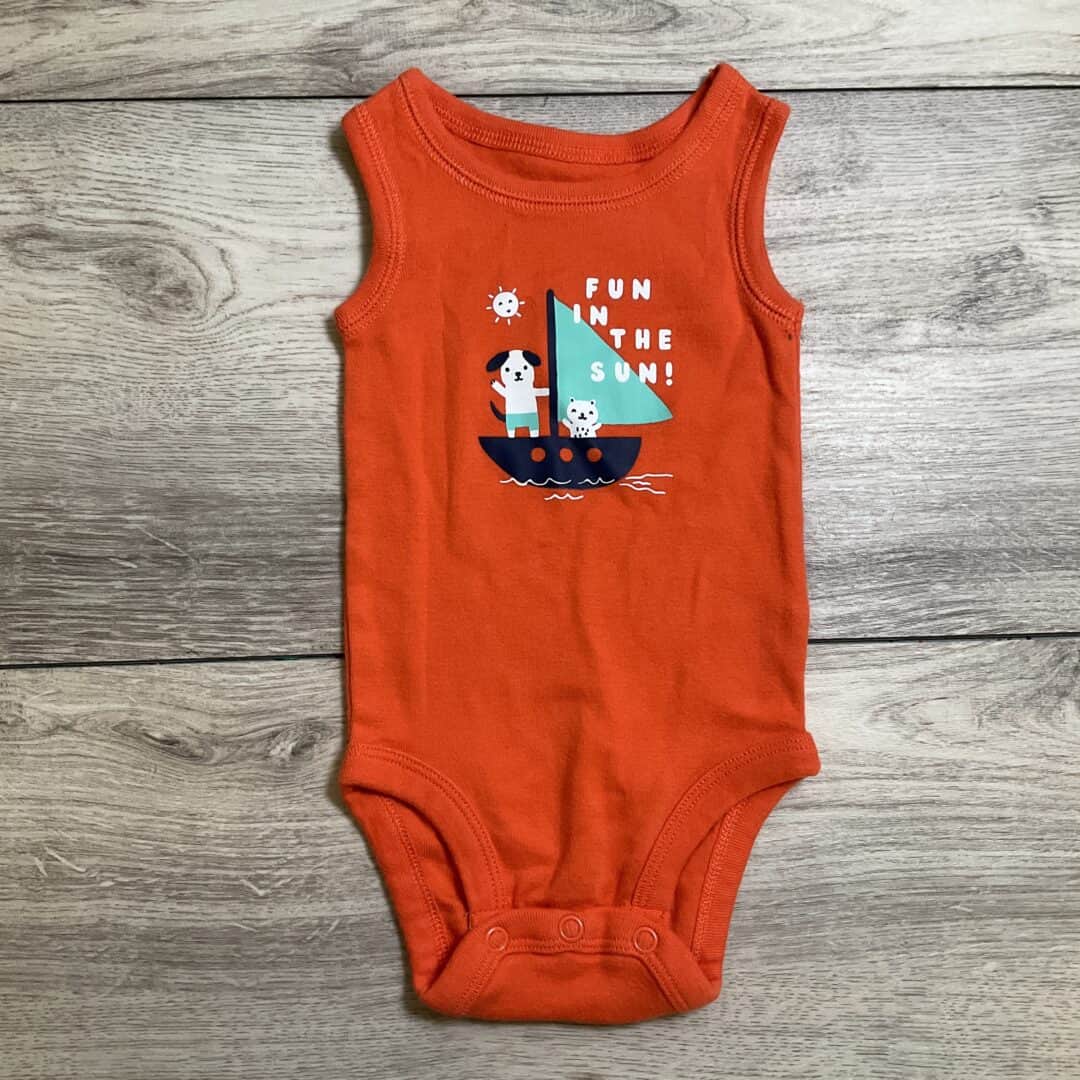 BOYS - 3 Month - Onesie