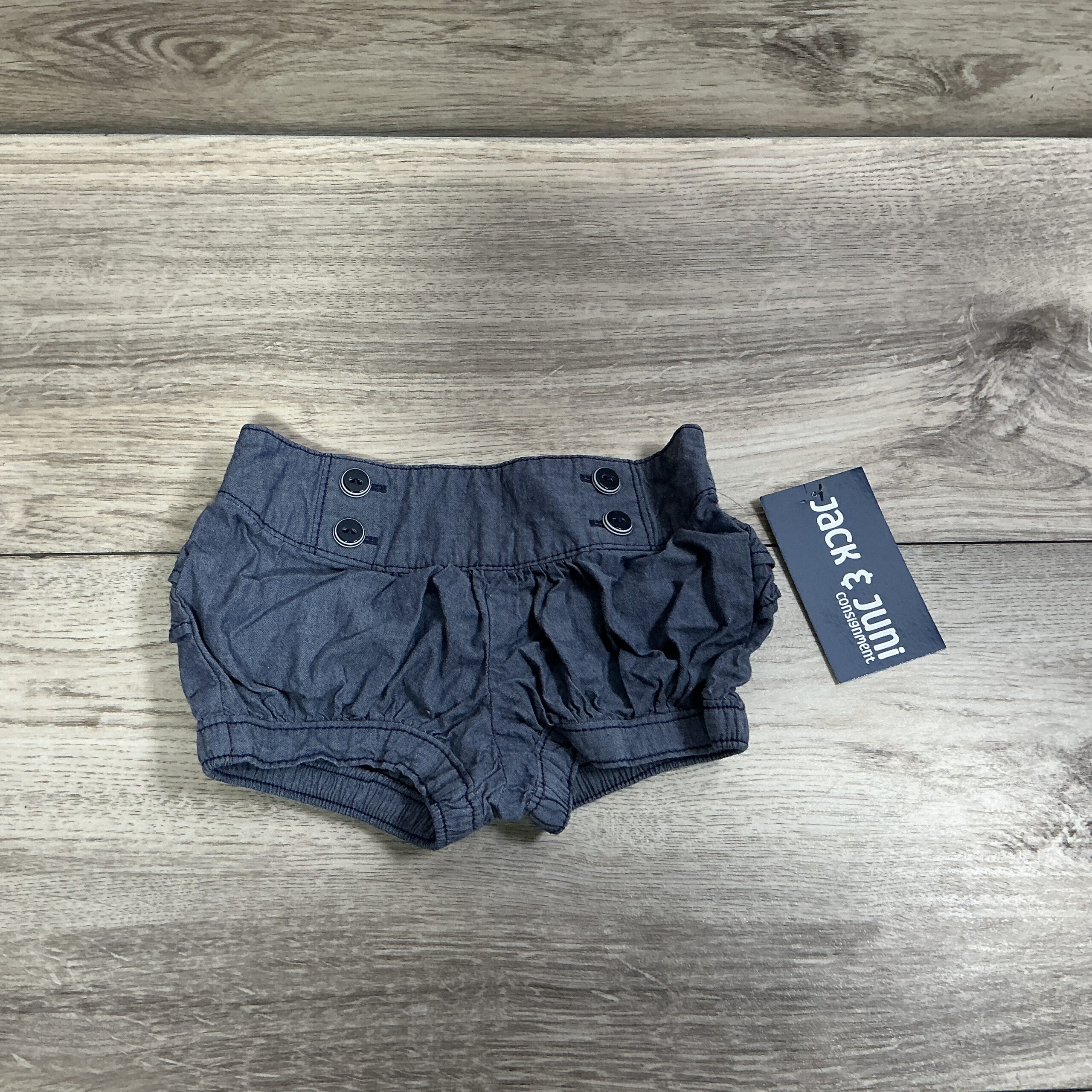 GIRLS - 6/12 Month - Shorts