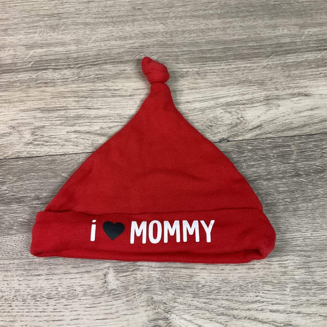 2 Piece Twist Hat Top