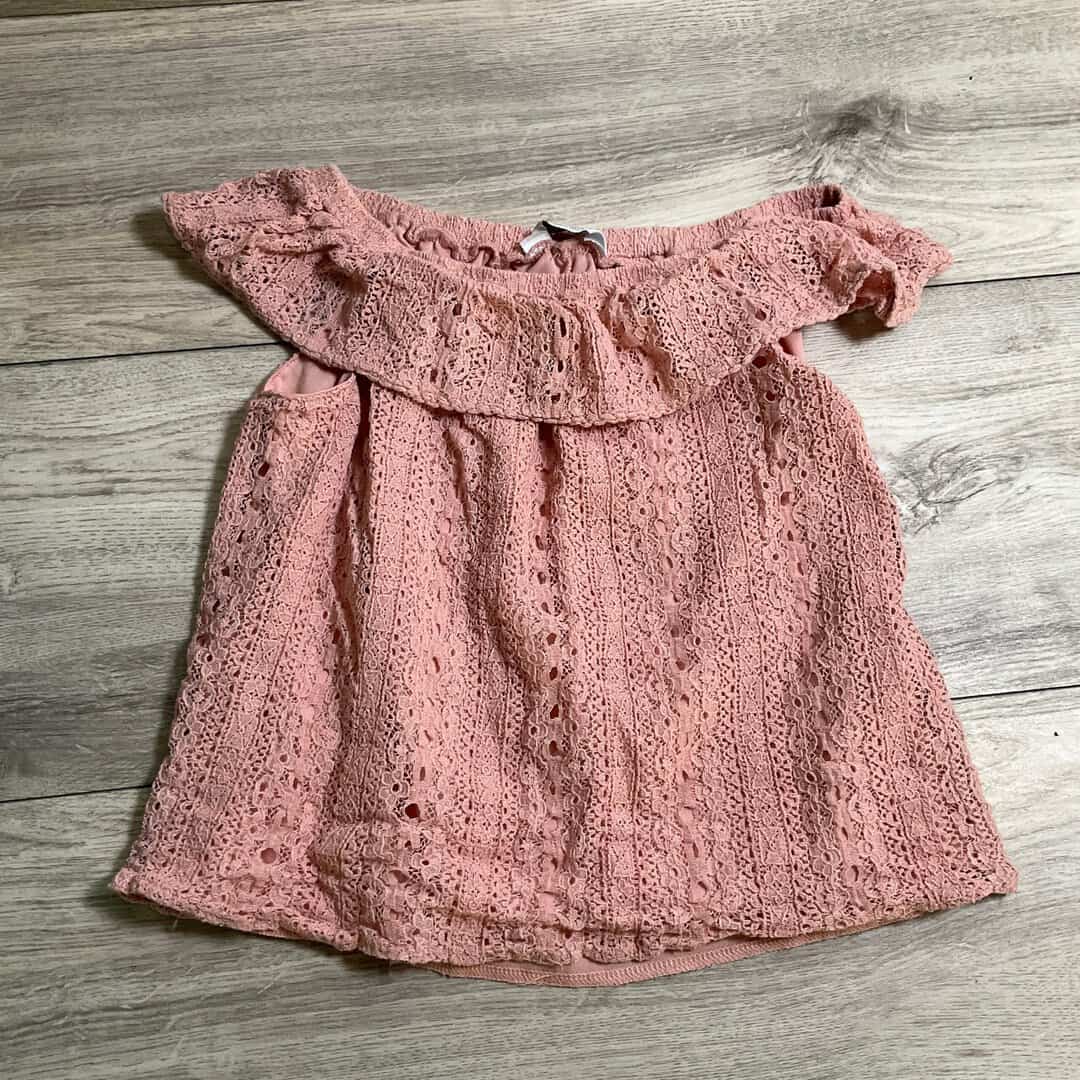 GIRLS - Size 8/9 - Shirt