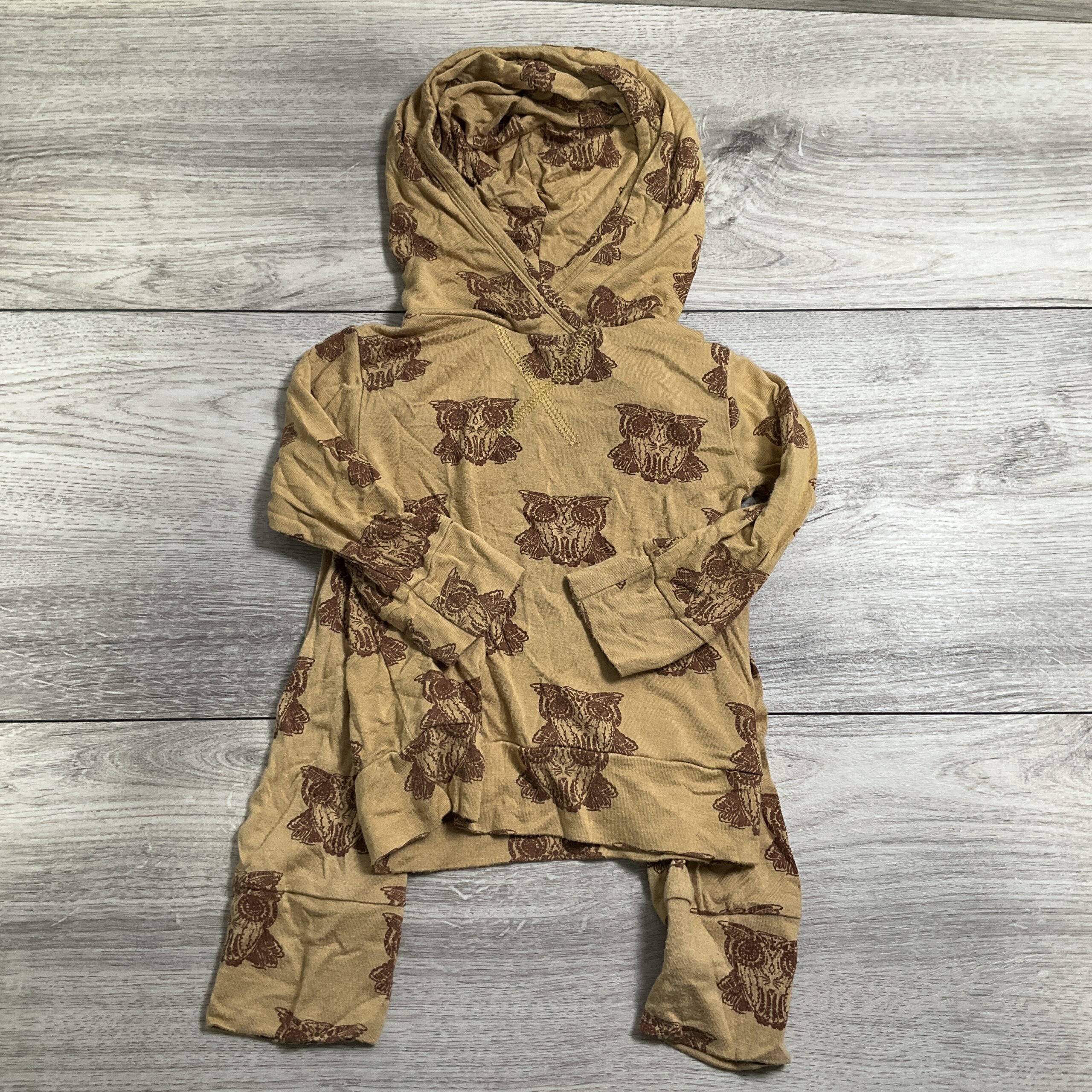 BOYS - 6/12 Month - Bamboo Outfit