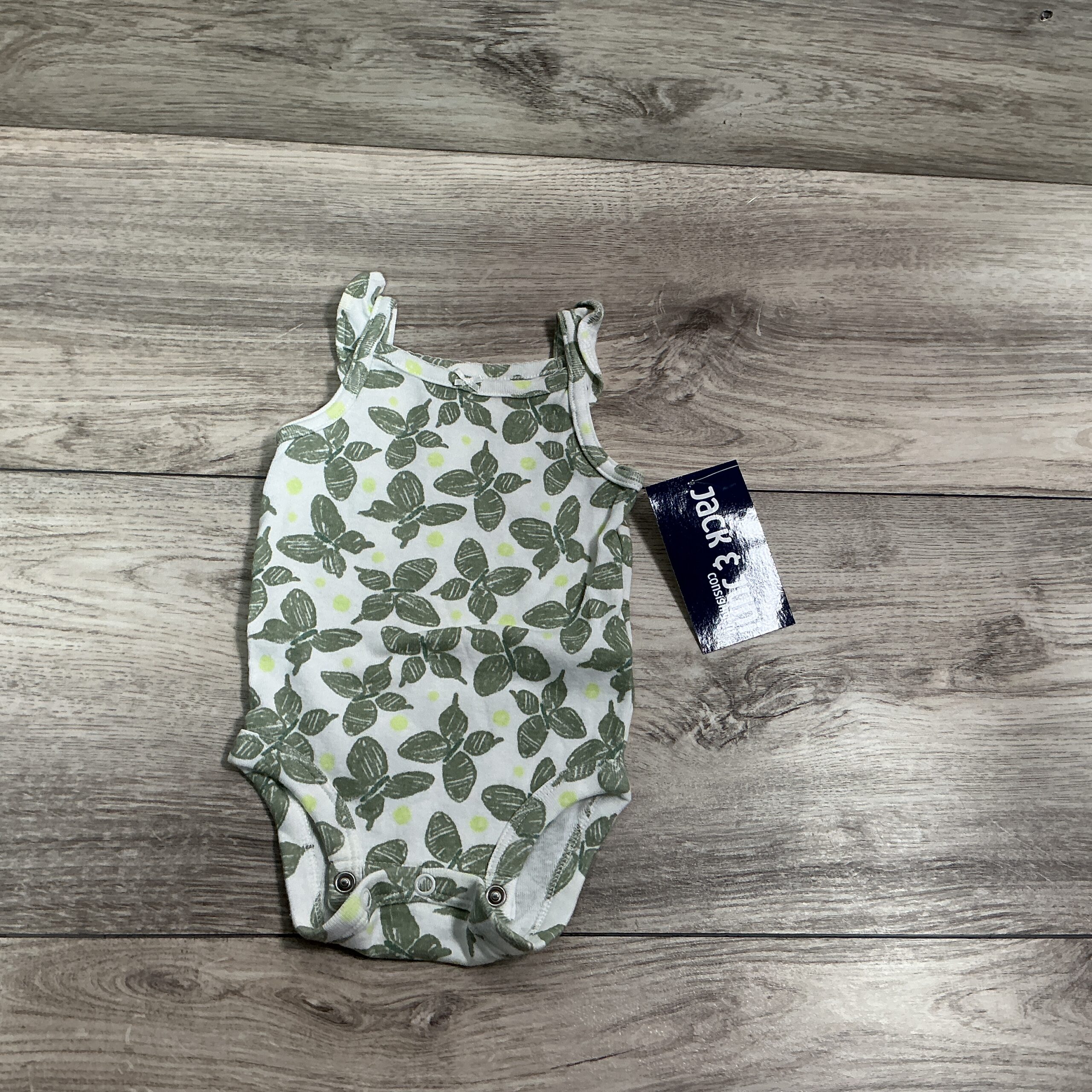 GIRLS - 3 Month - Onesie