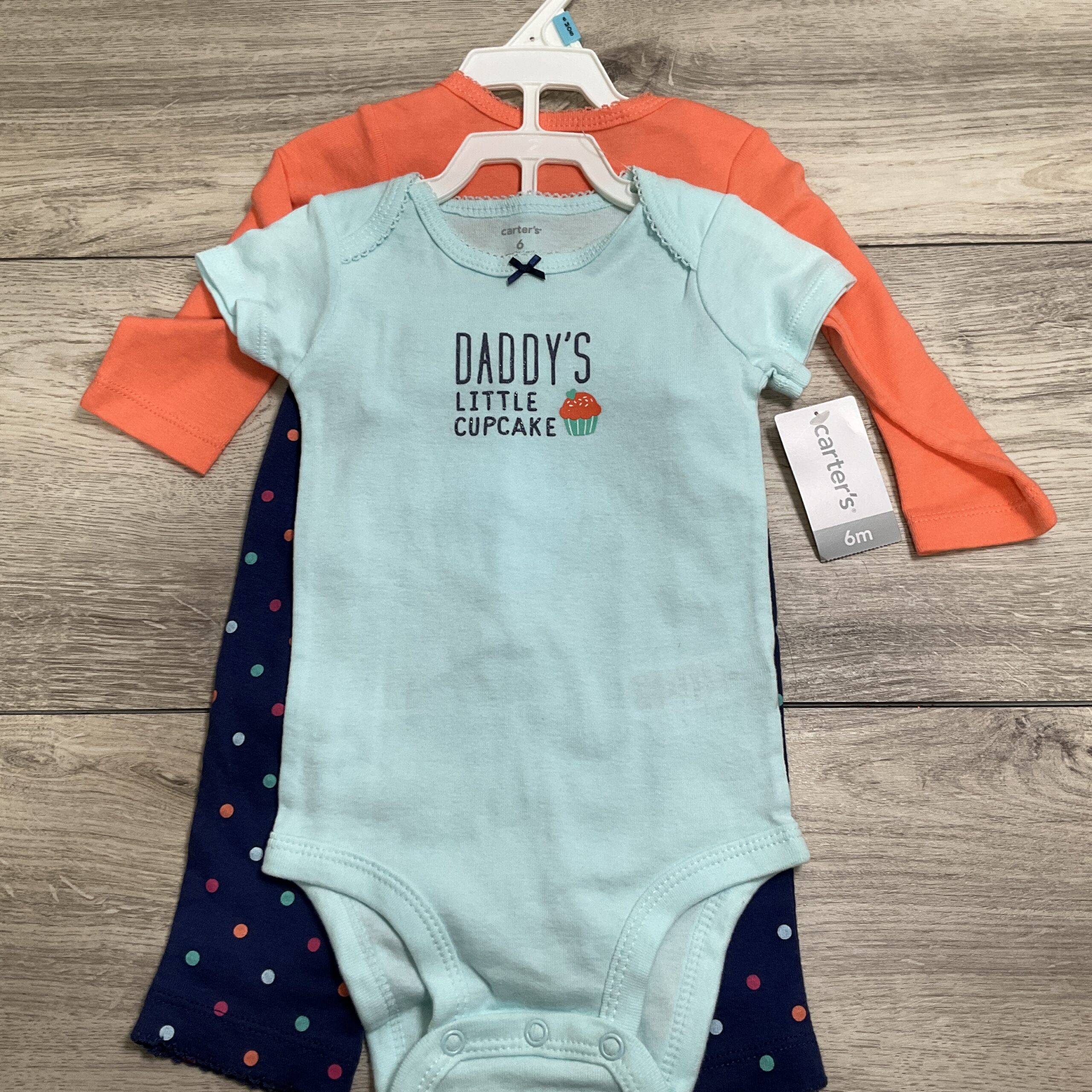 GIRLS - 6 Month - Outfits - NEW