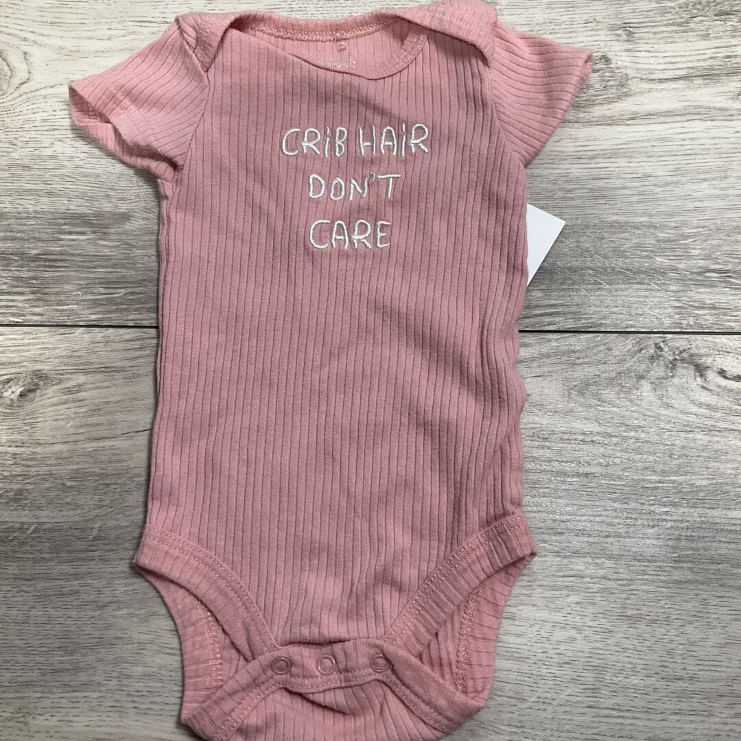 GIRLS - 6/9 Month - Onesie