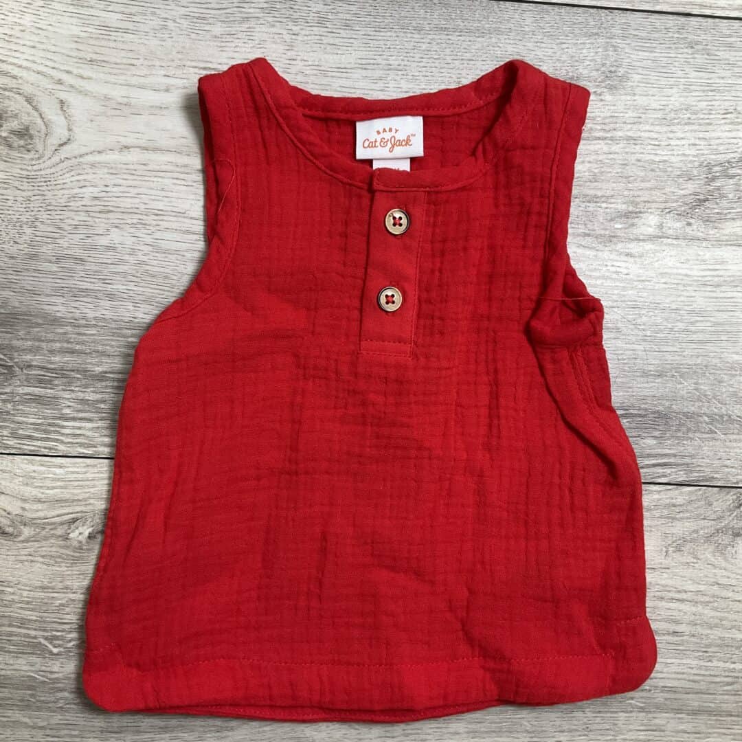 BOYS - 3/6 Month - Shirt