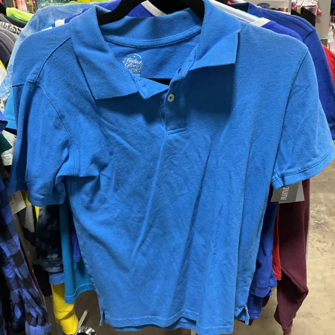 BOYS - Size 10/12 - Shirt
