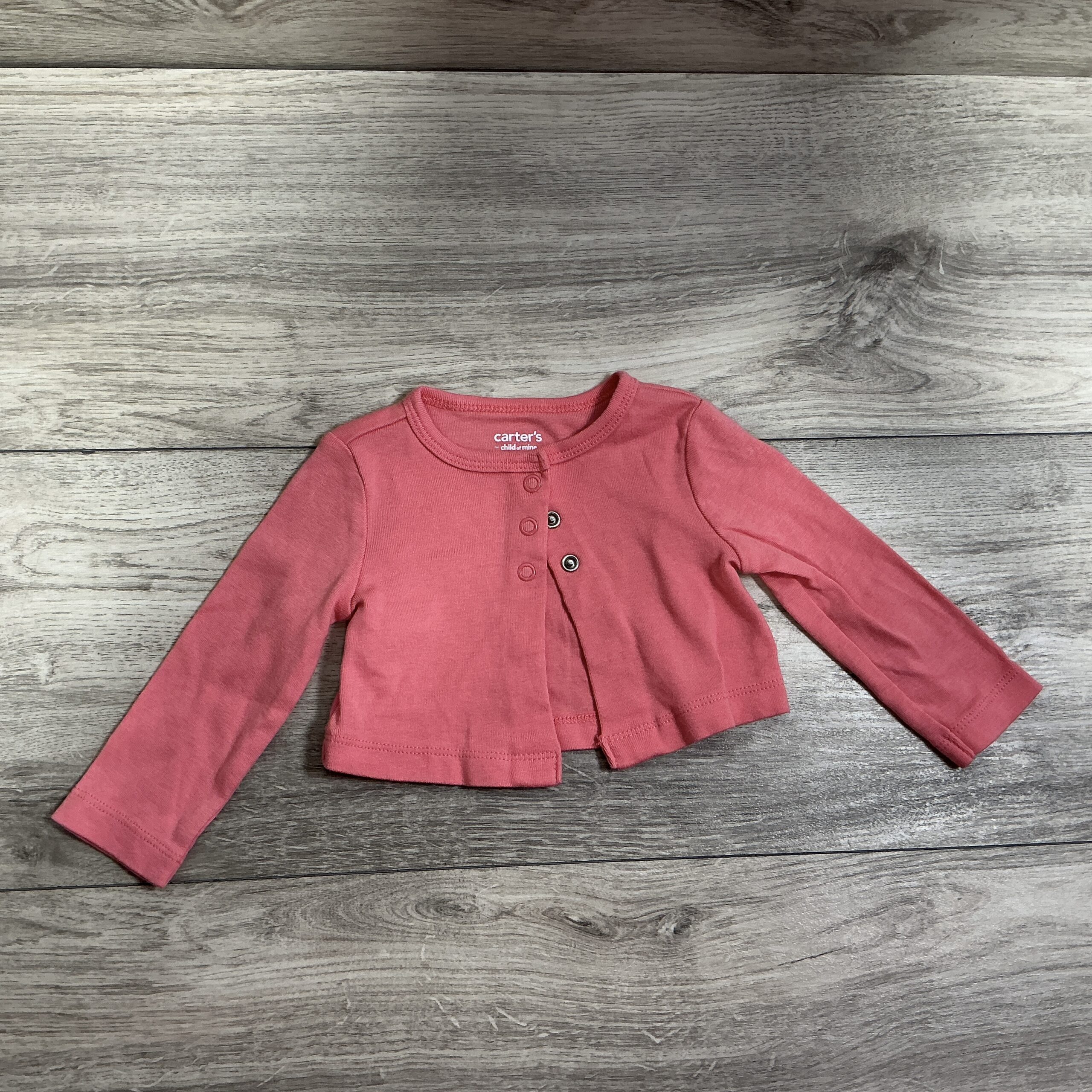 GIRLS - 3/6 Month - Shirt