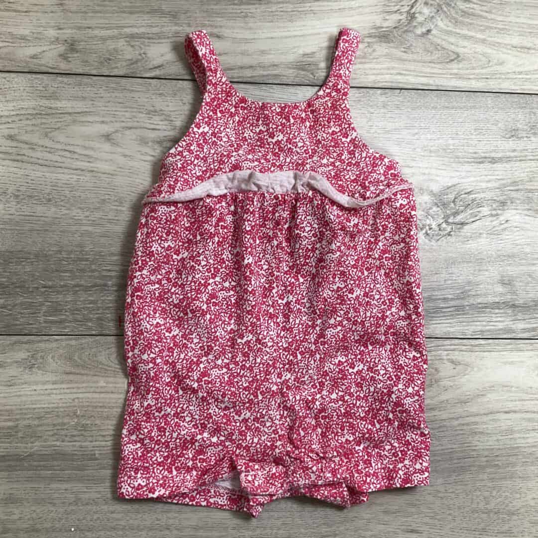 GIRLS - 6 Month - Romper