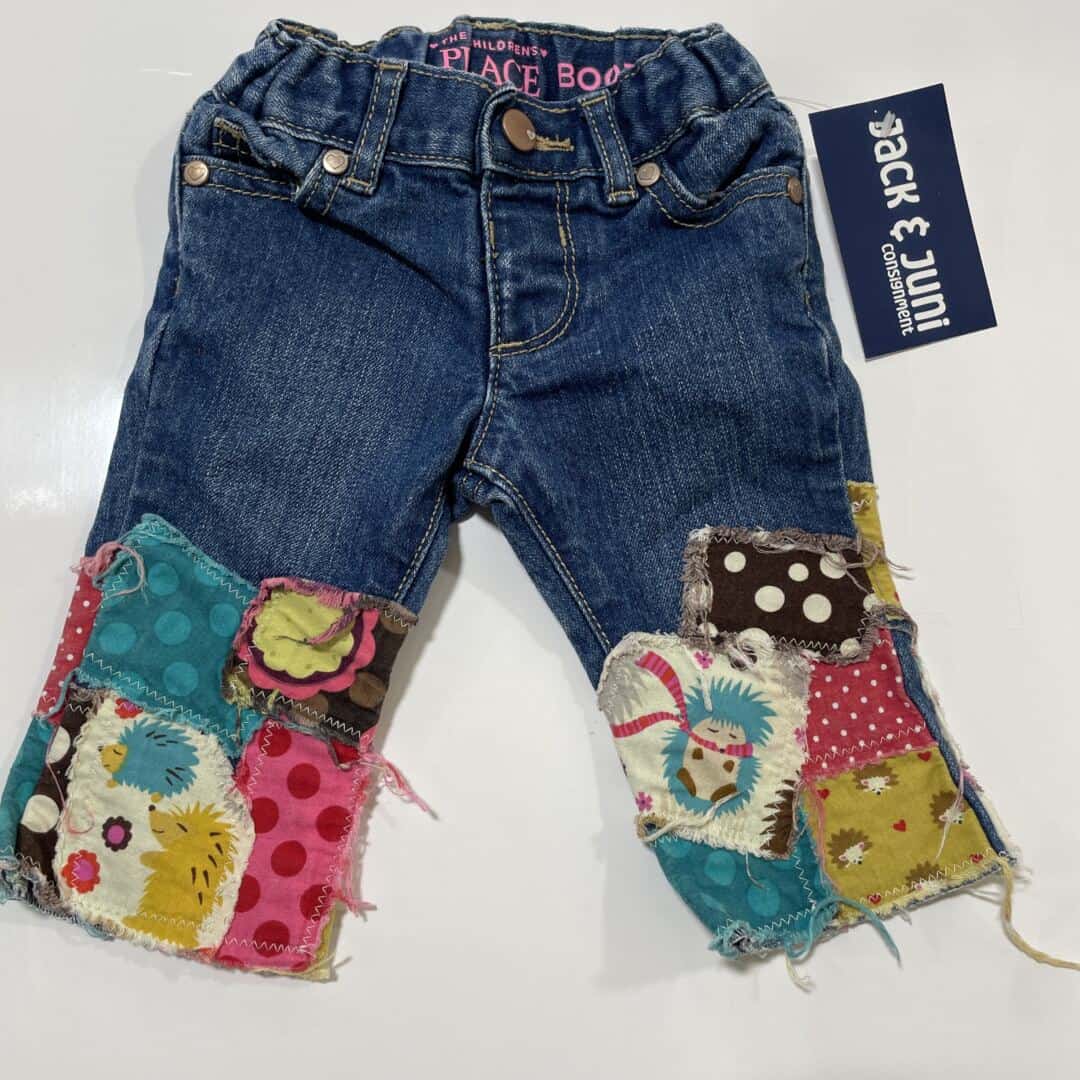 GIRLS - 6 Months - Jeans
