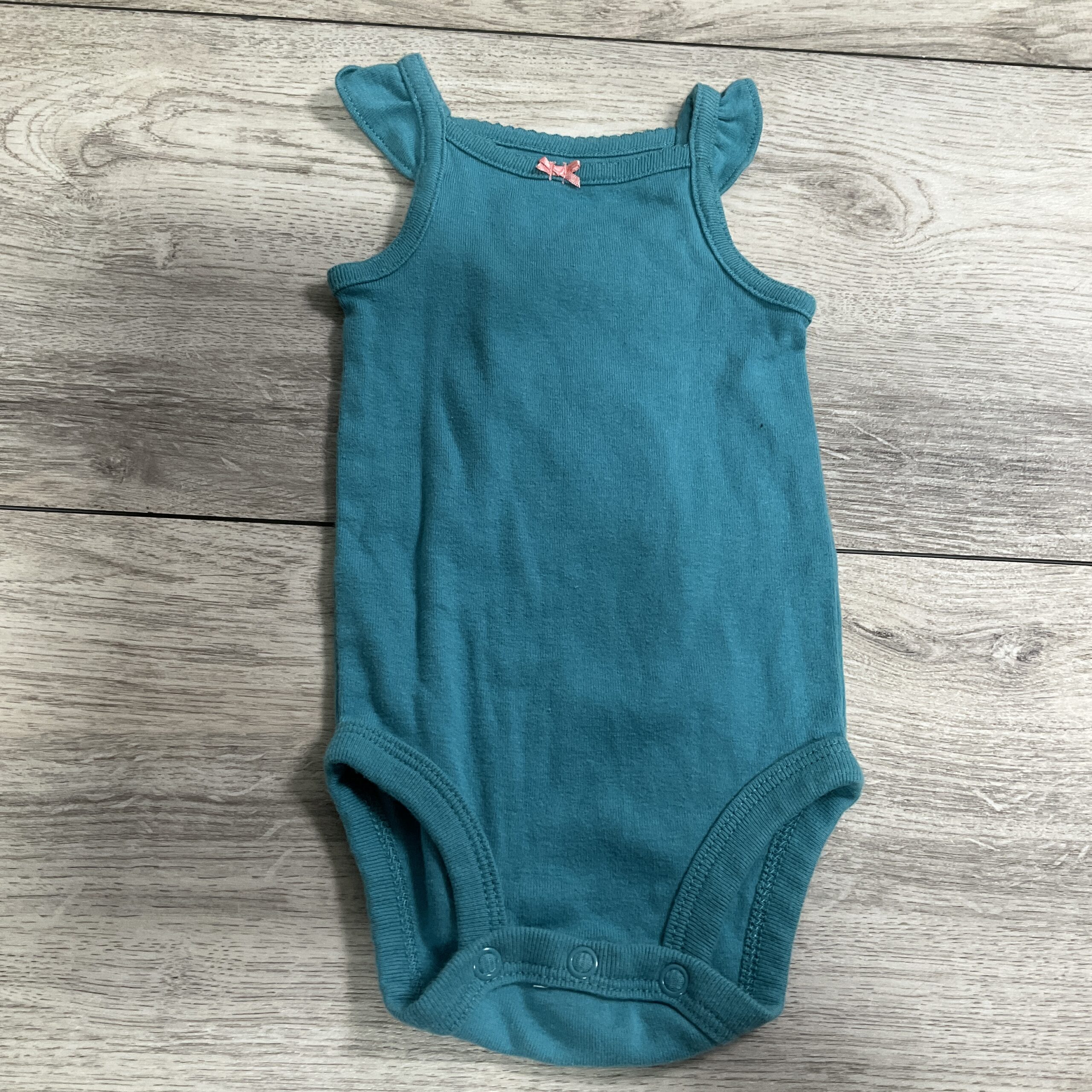 GIRLS - 3 Month - Onesie