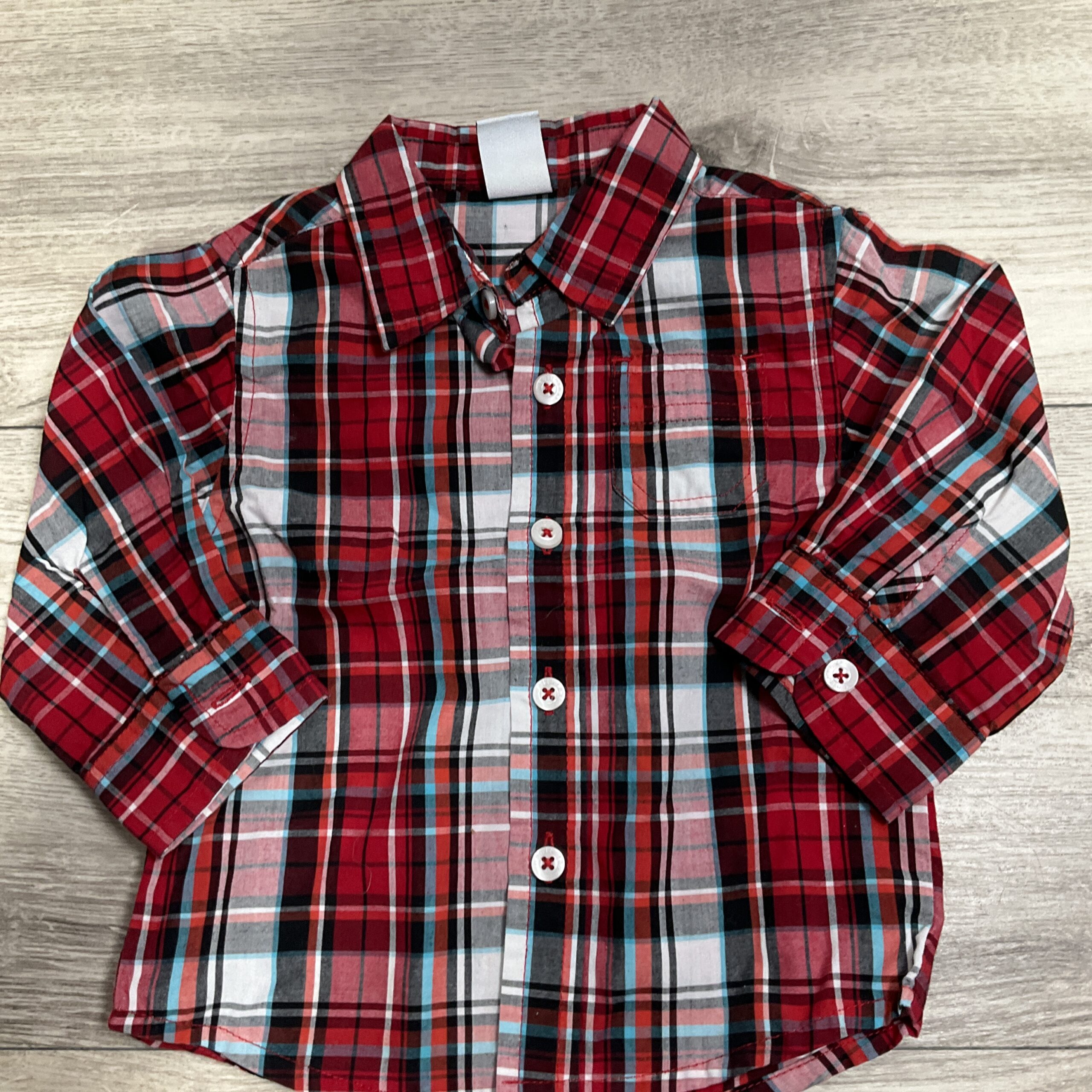 BOYS - 12 Month - Shirt