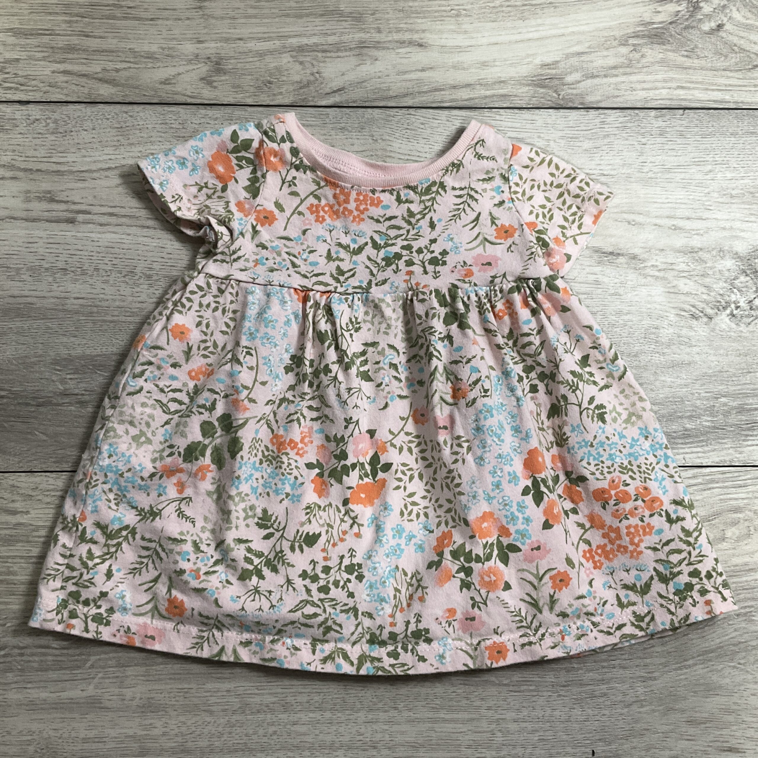 GIRLS - 0/3 Month - Shirt