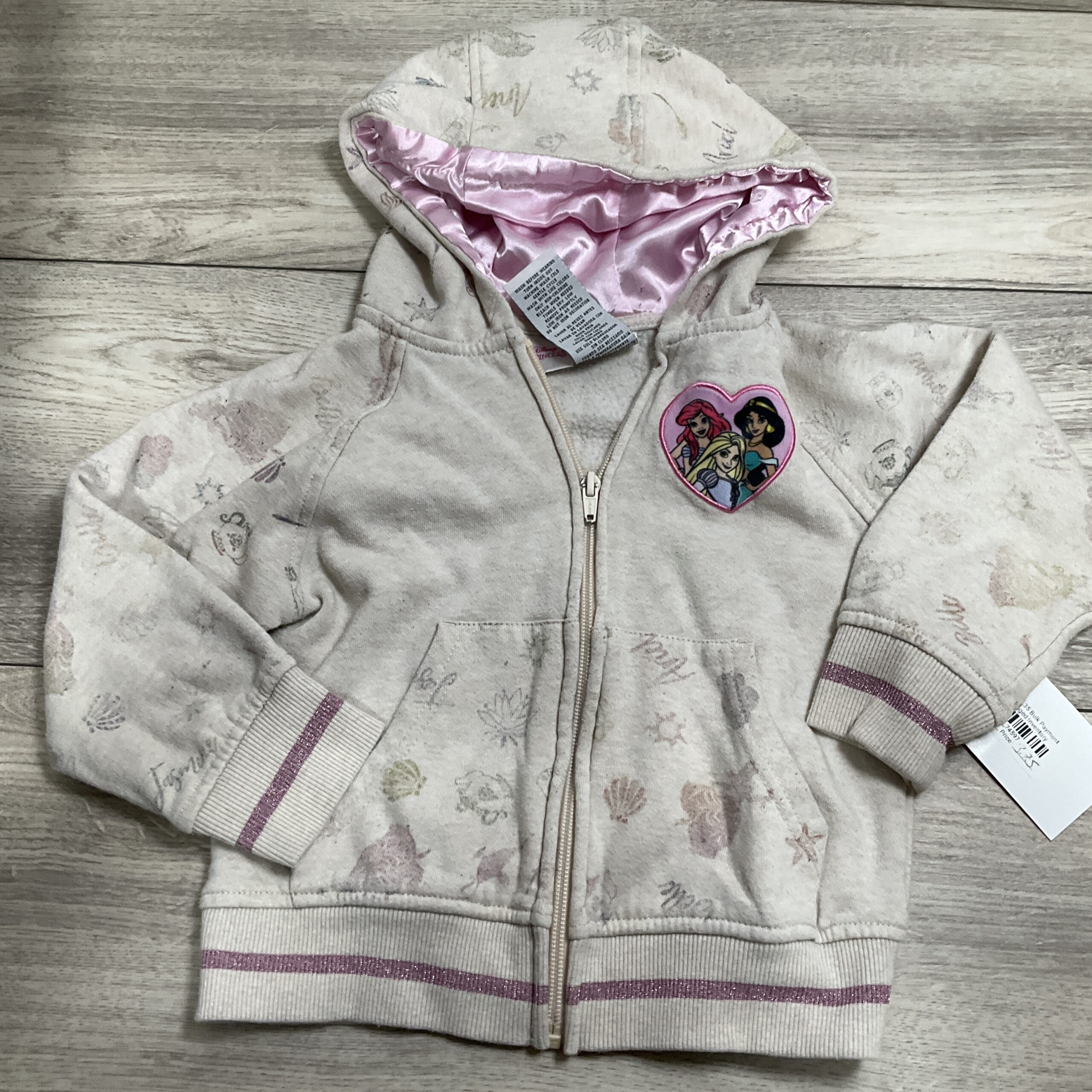 GIRLS - 4T - Jacket