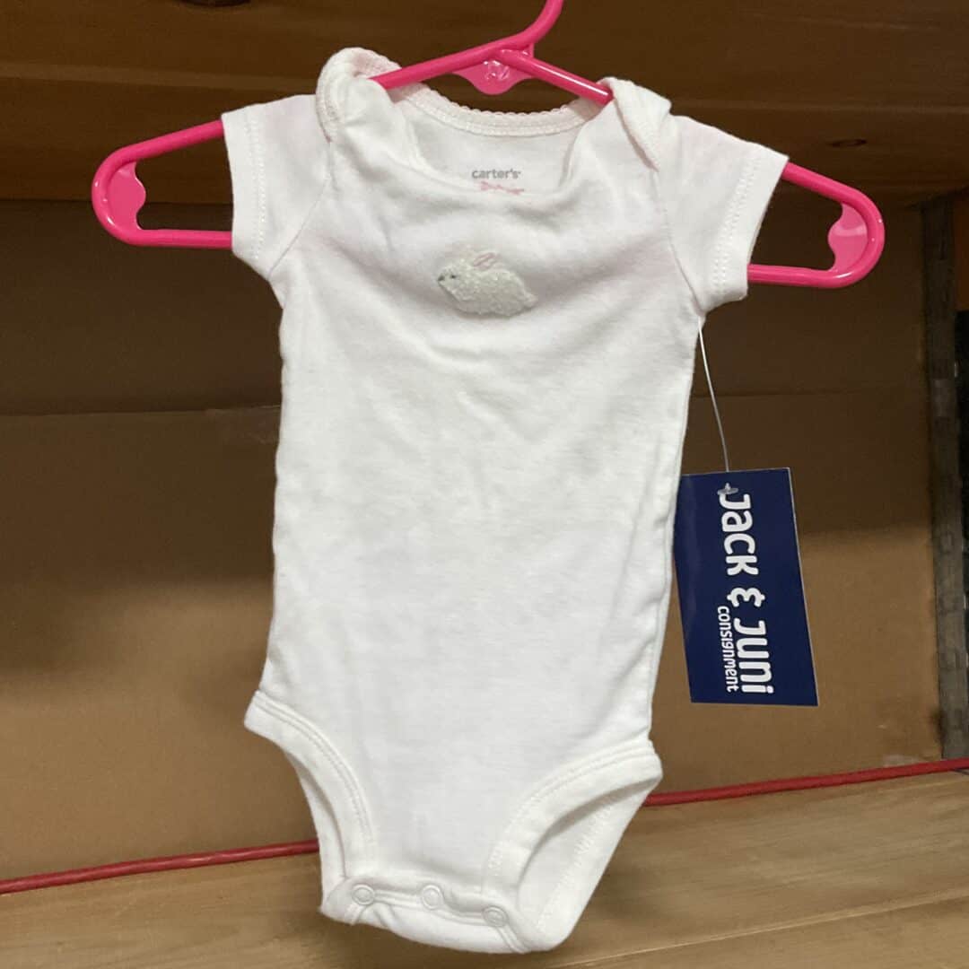GIRLS - Newborn - Onesie