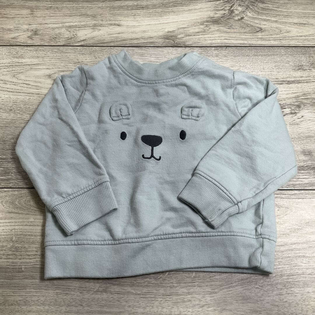 BOYS - 12 Month - Pullover