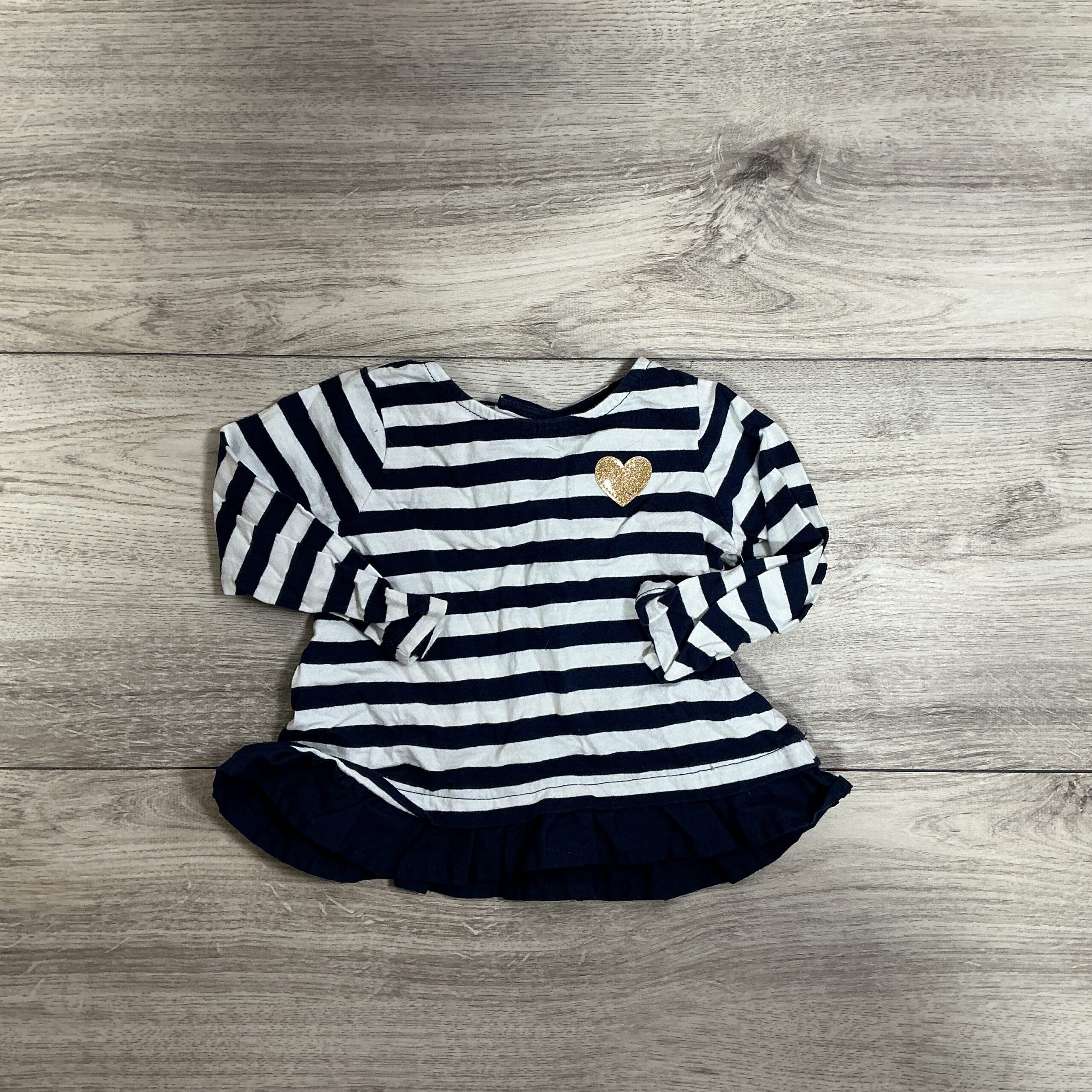 GIRLS - 12 Month - Shirt