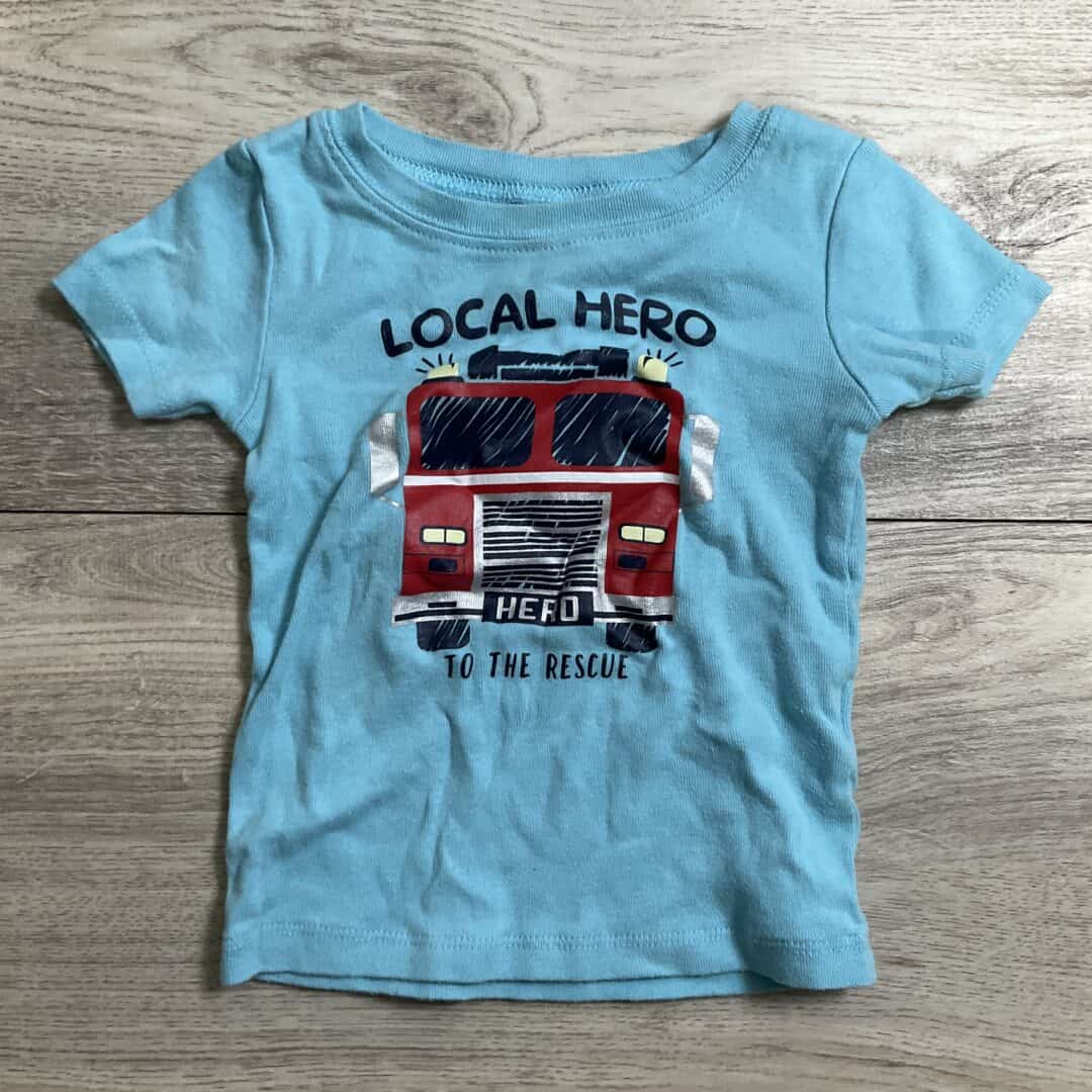 BOYS - 2T - Shirt