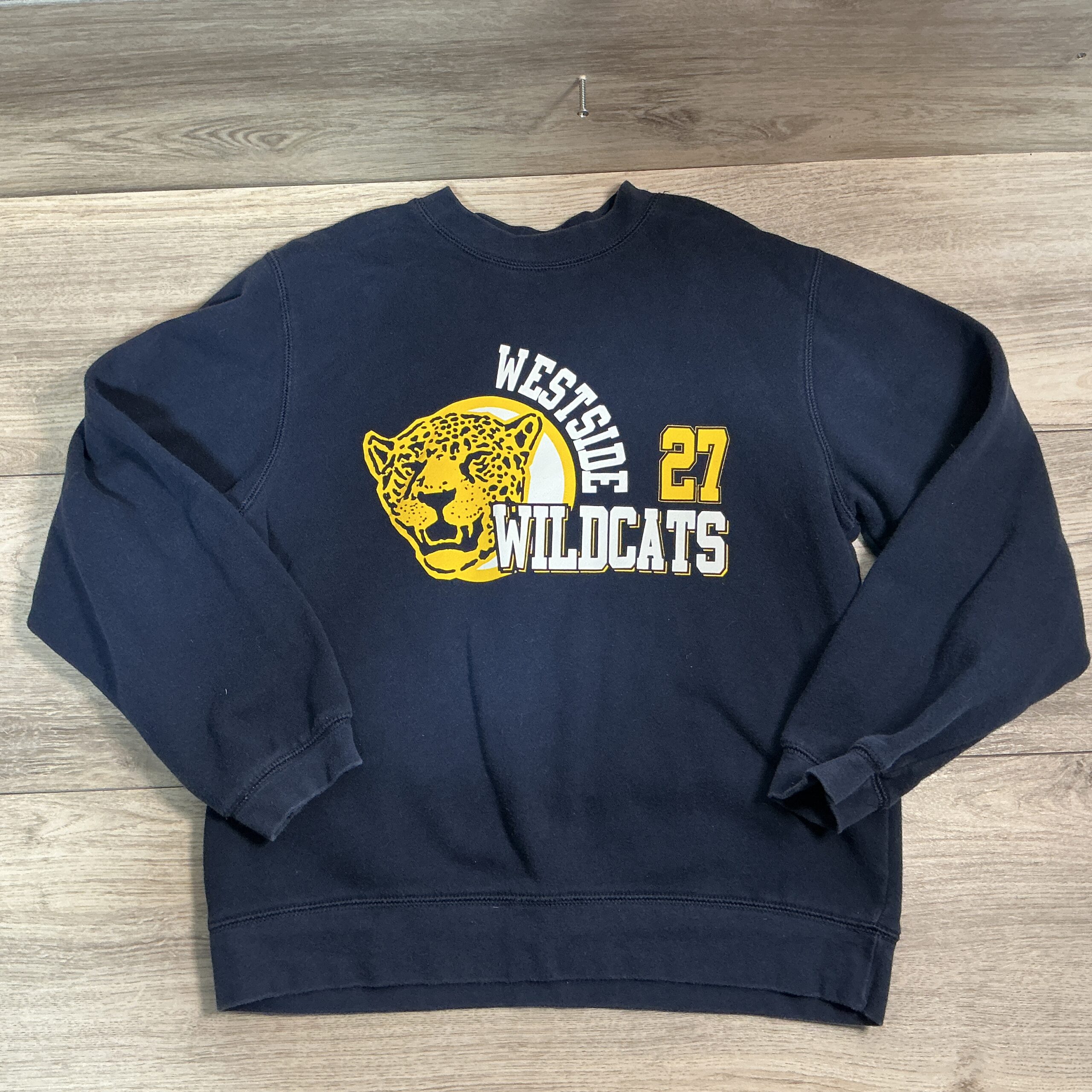 BOYS - 10/12 - Pullover