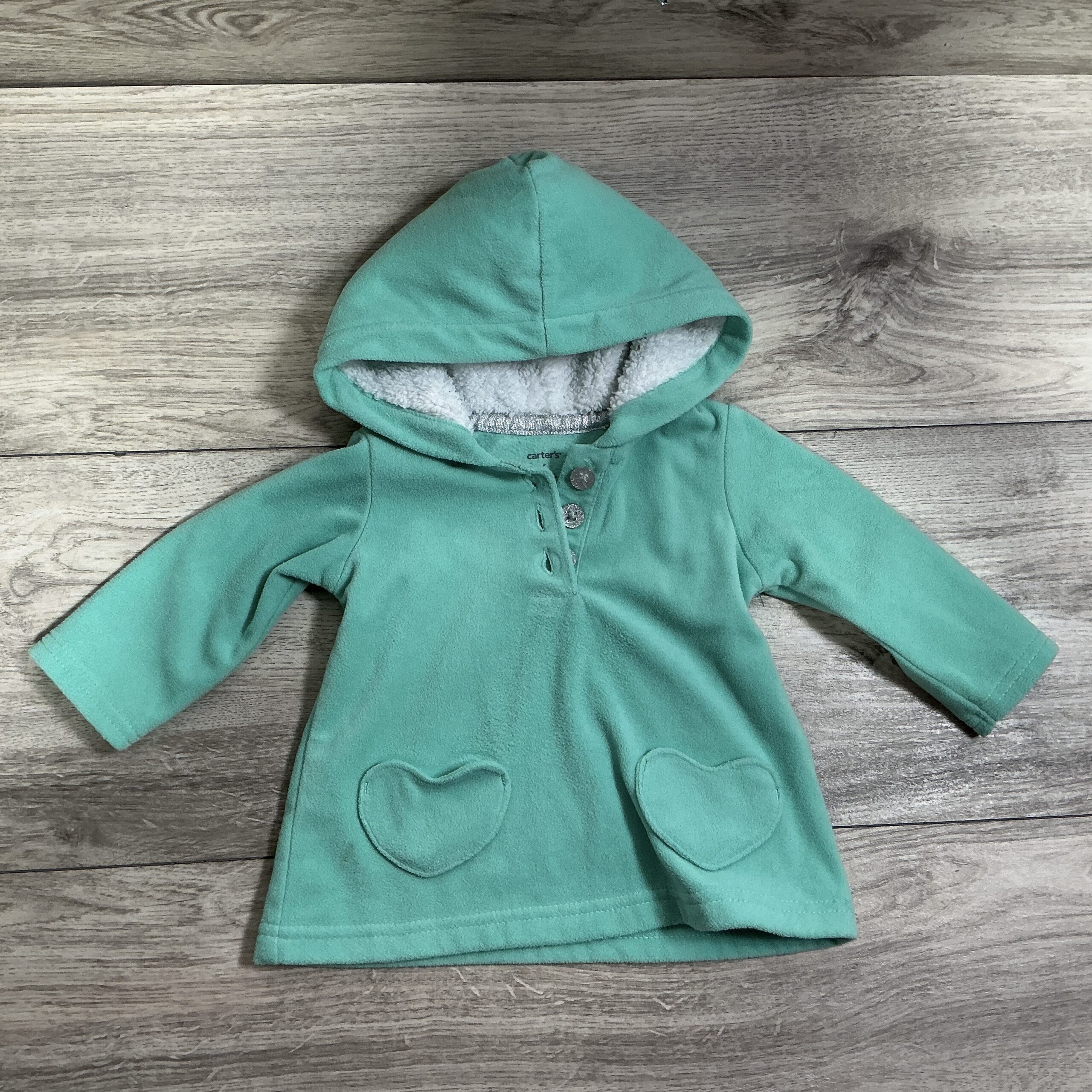 GIRLS - 6 Month - Jacket