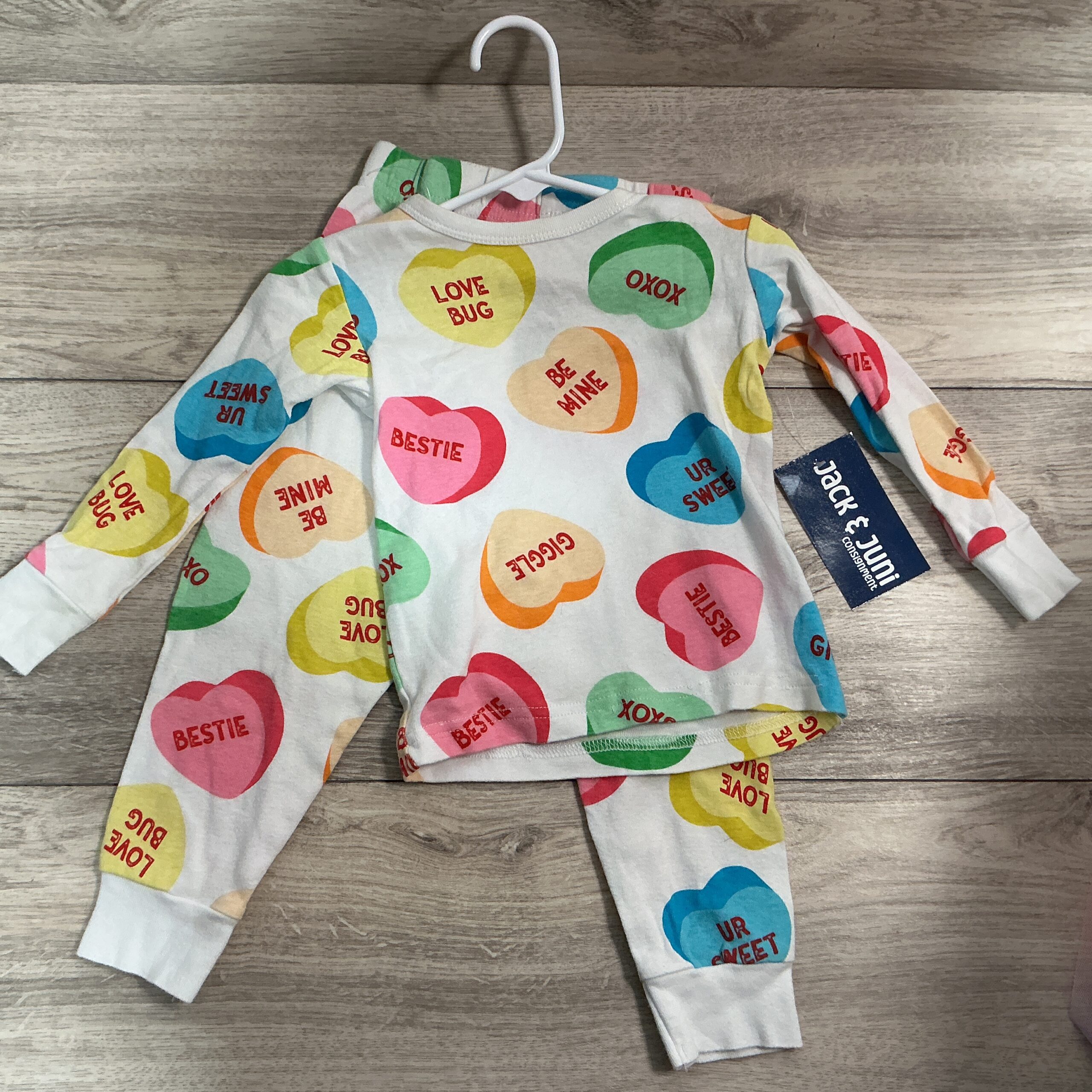 GIRLS - 3T - PJs