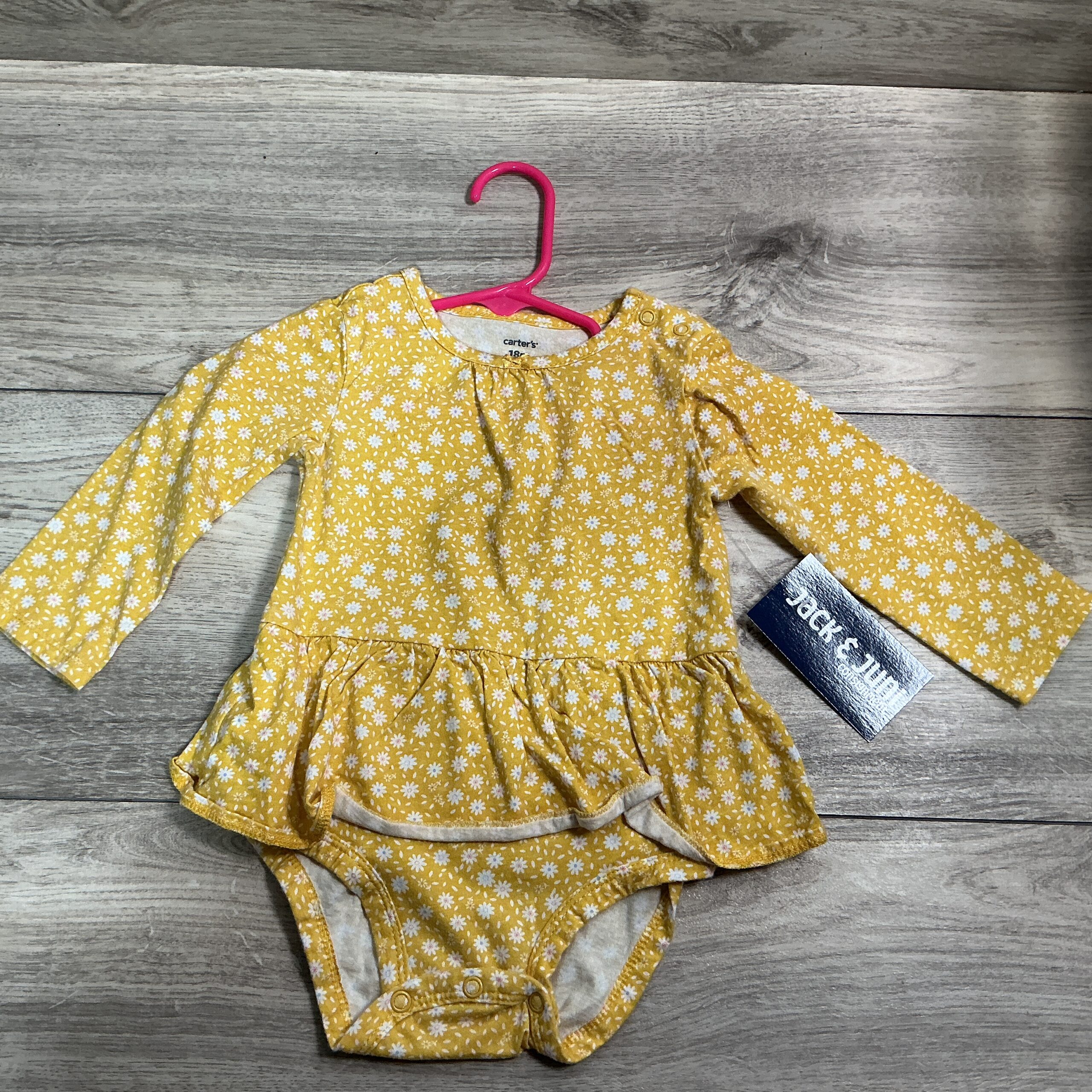 GIRLS - 18 Month - Outfit Onesie