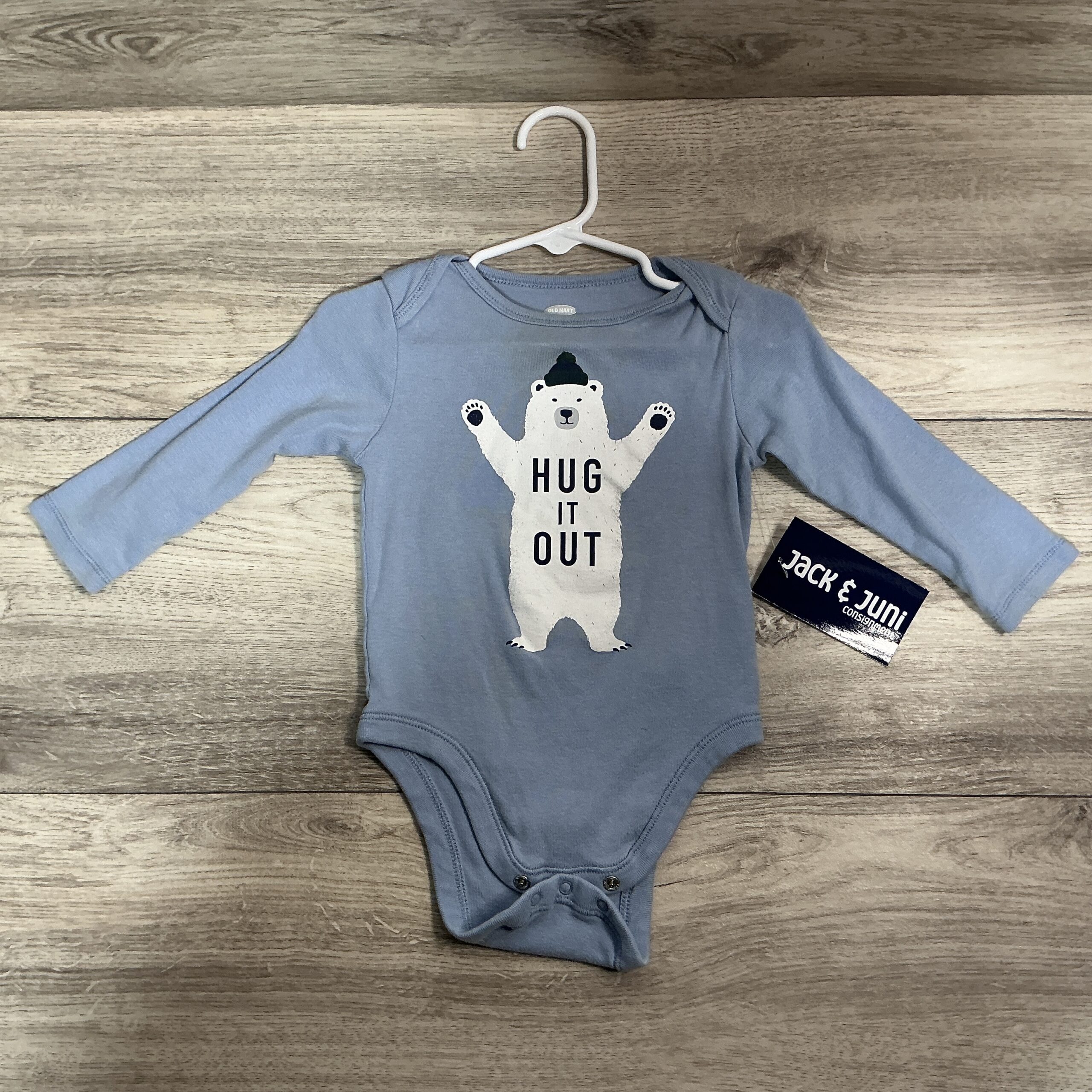 BOYS - 12/18 Month - Onesie