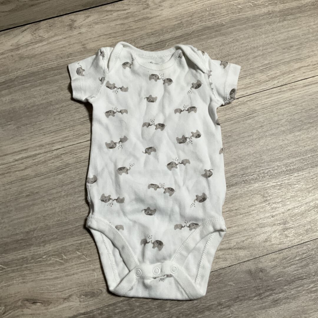 BOYS - 3/6 Months - Onesie