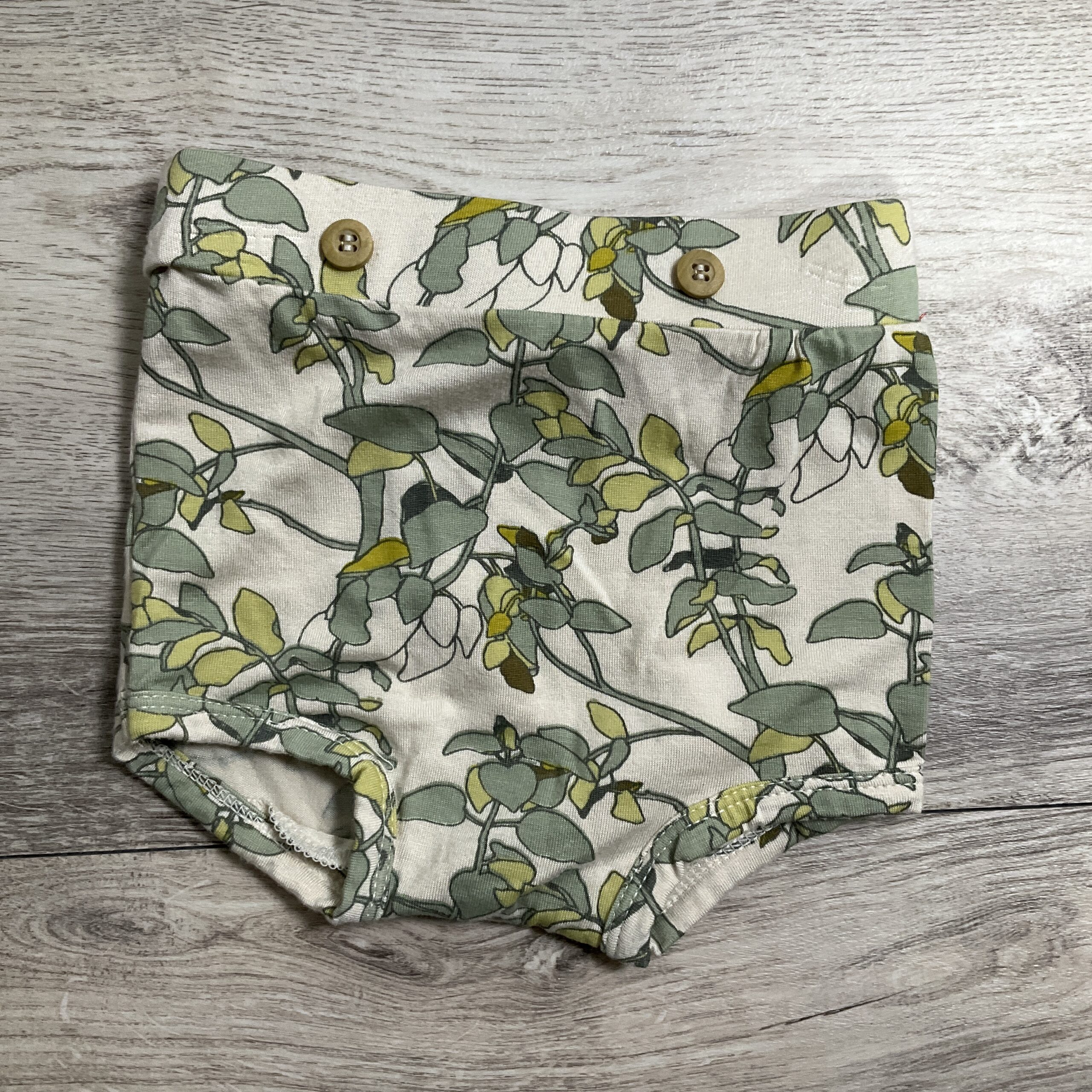 BOYS - 3/6 Month - Diaper Cover