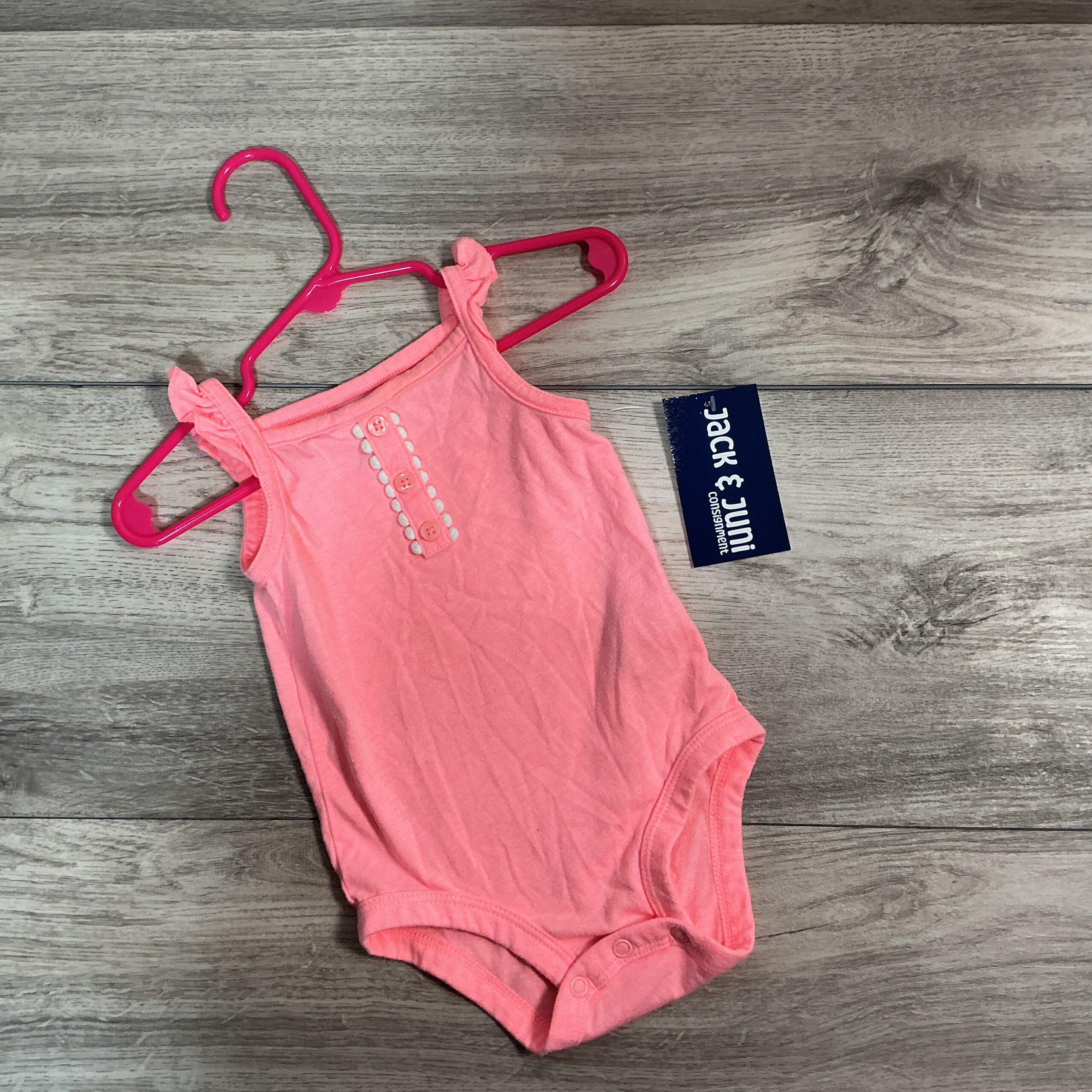GIRLS - 9 Month - Onesie