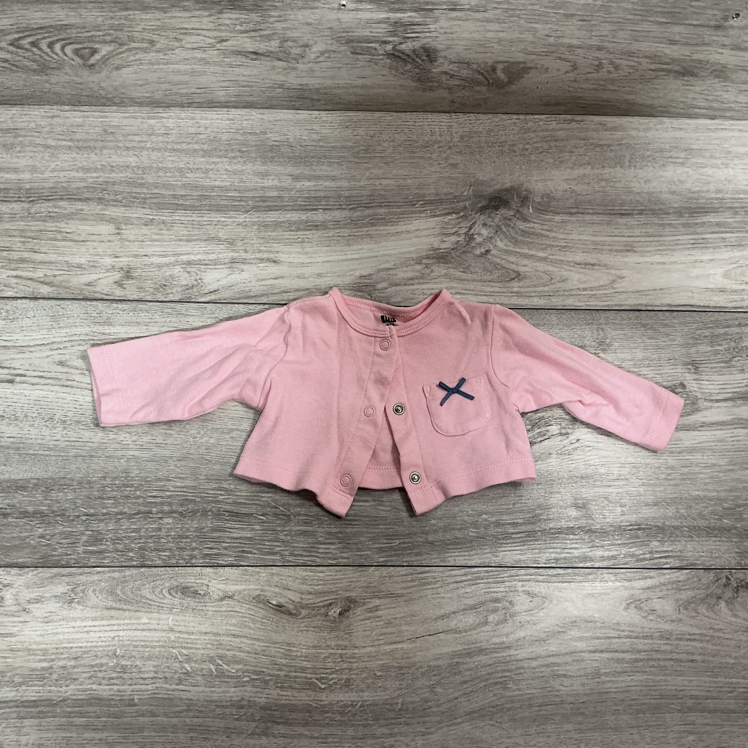 GIRLS - 0/3 Month - Cardigan
