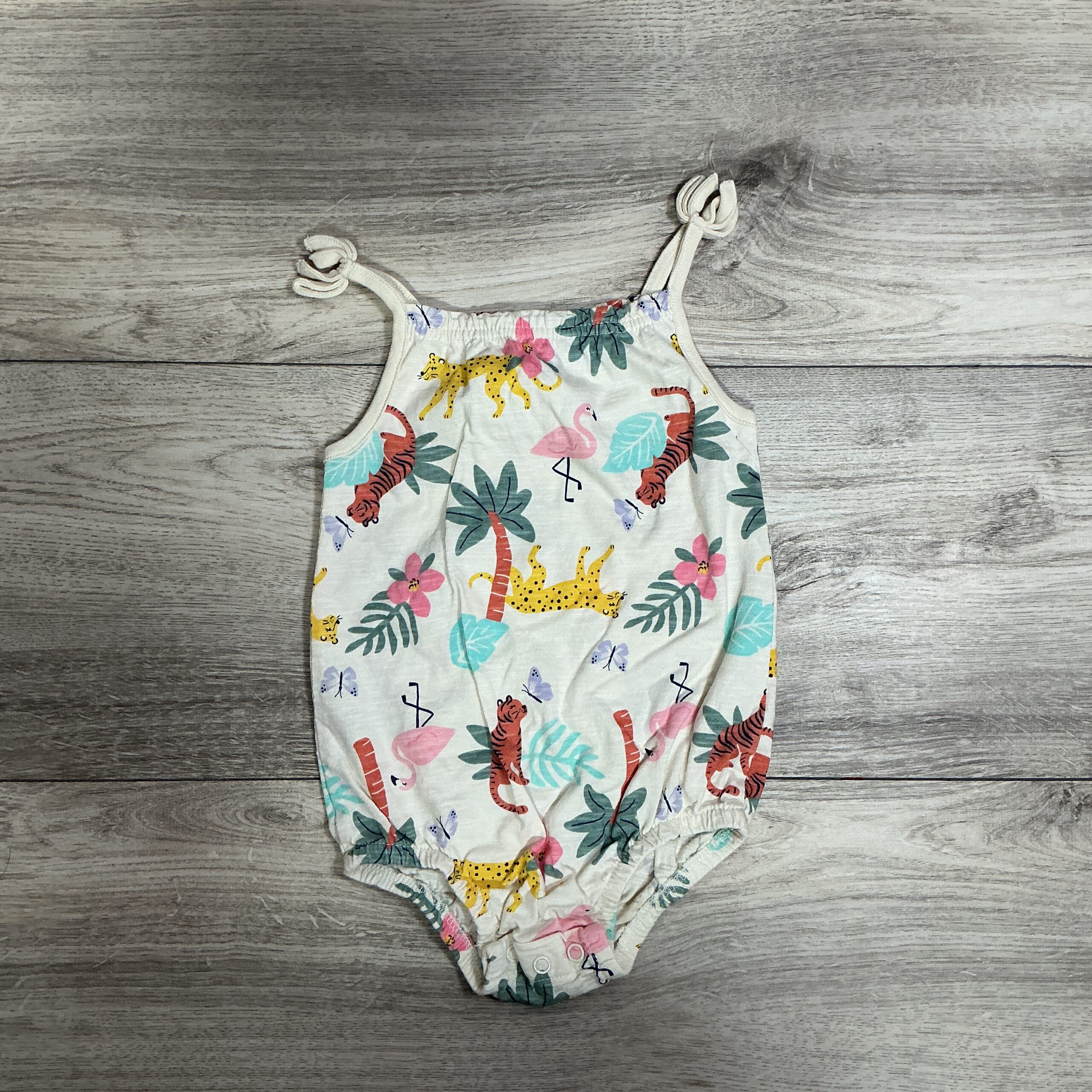 GIRLS - 18 Month - Onesie