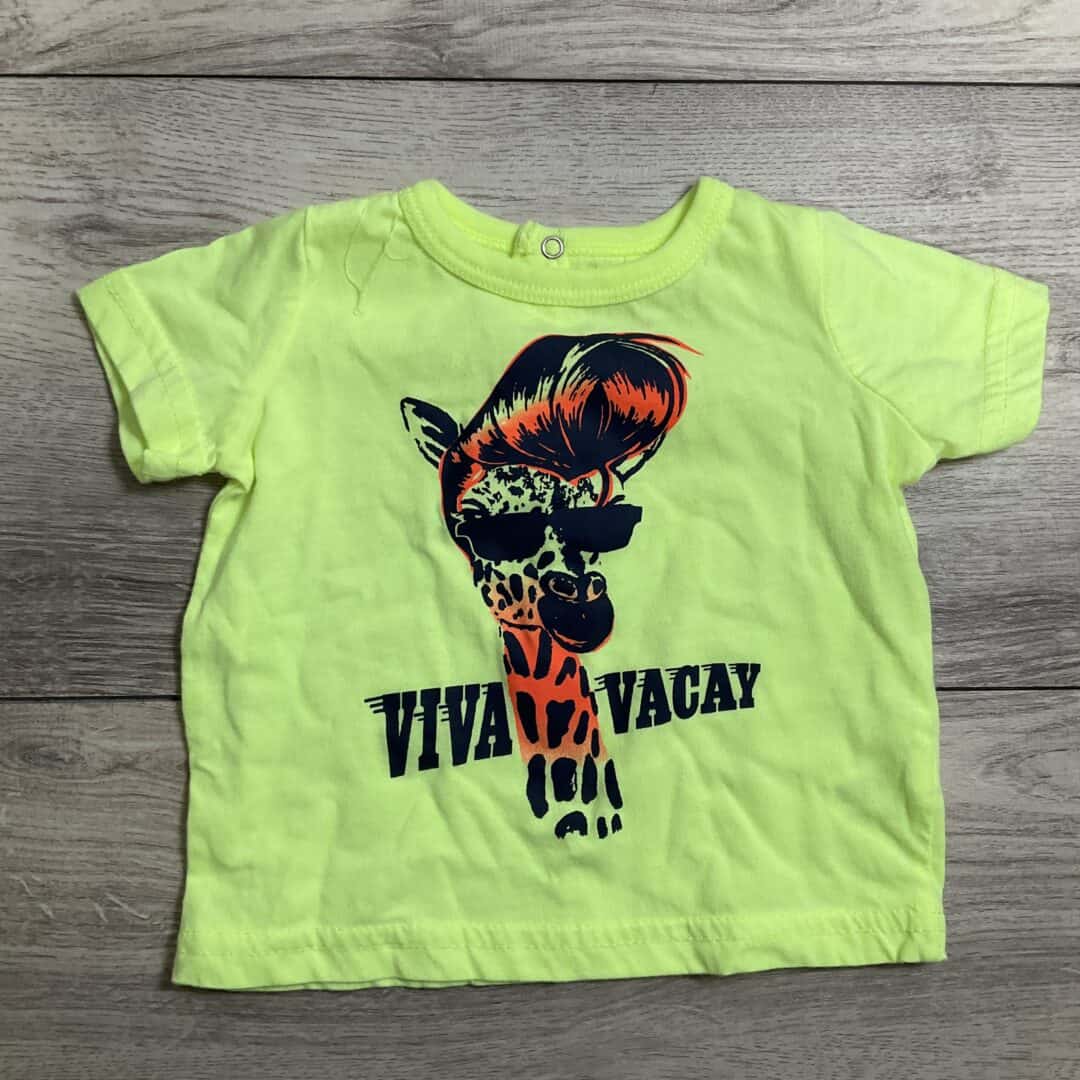 BOYS - 3/6 Month - Shirt