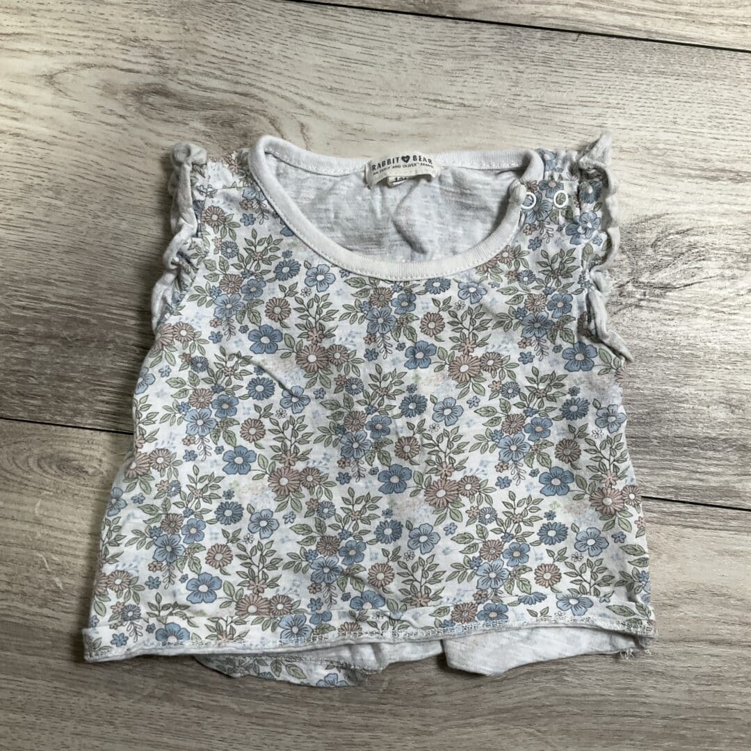 GIRLS - 12 Month - Shirt